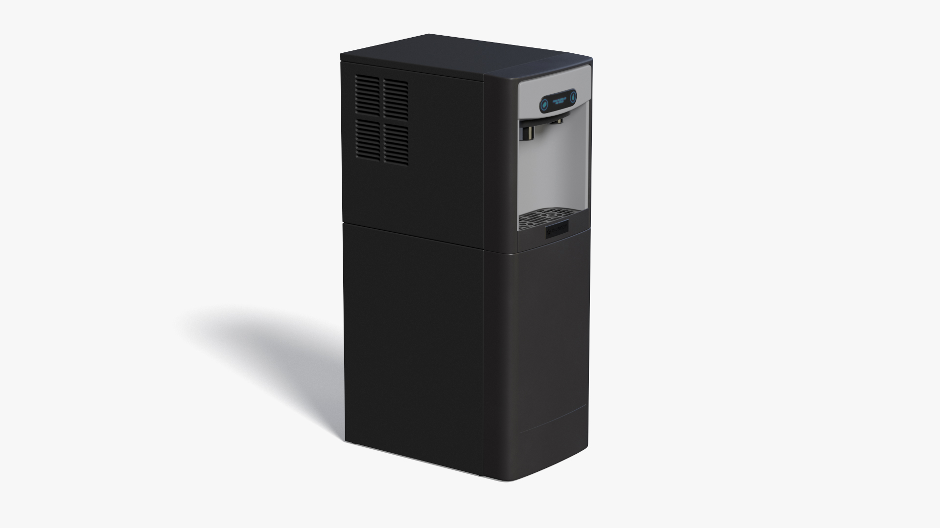 3D Touchless Water Dispenser Quench Ice