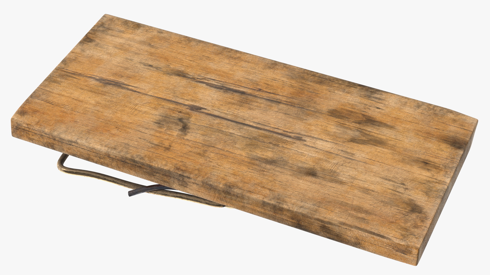 3D Wooden Mouse Trap Old