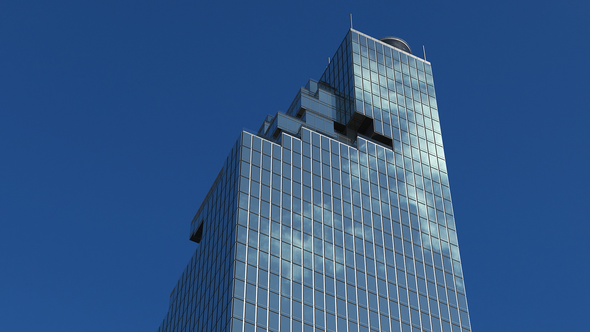 MahaNakhon Building 3D model