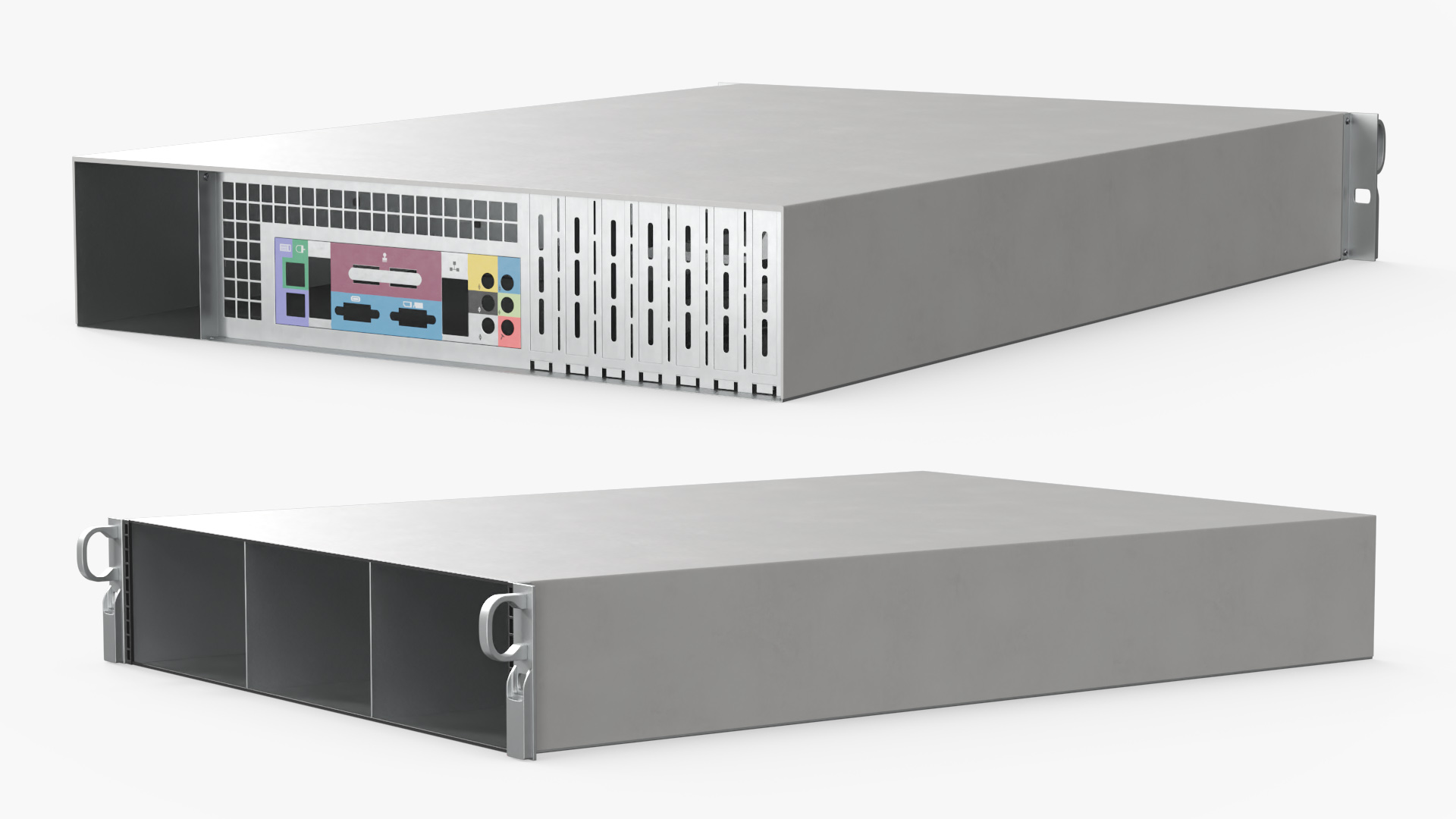 Server Chassis, view 3