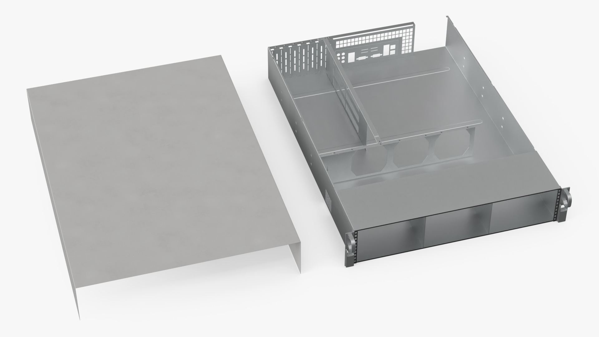 Server Chassis, view 7