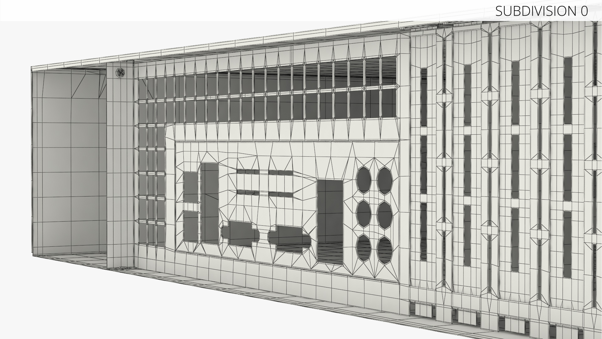 Server Chassis, view 9