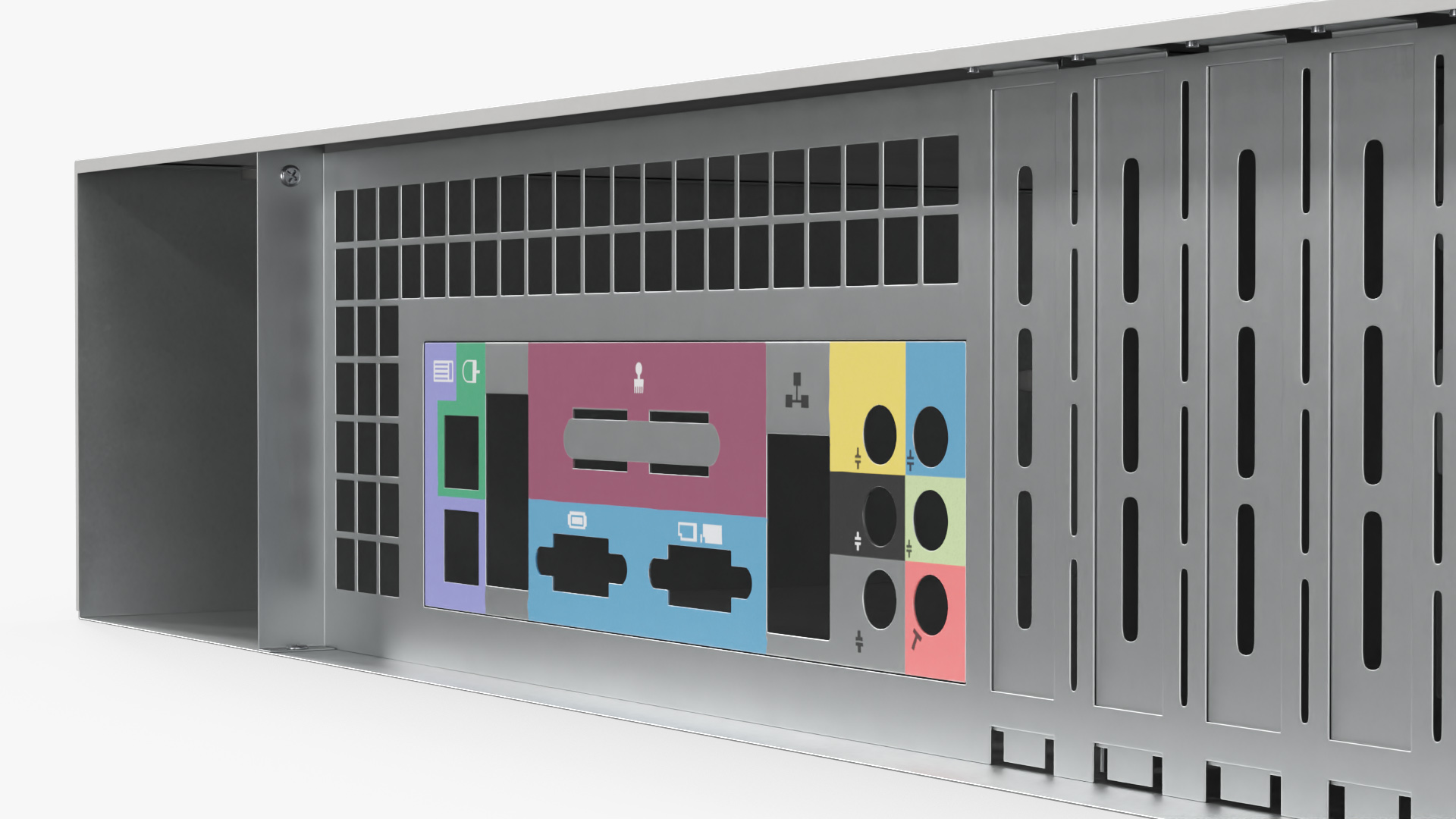 Server Chassis, view 6