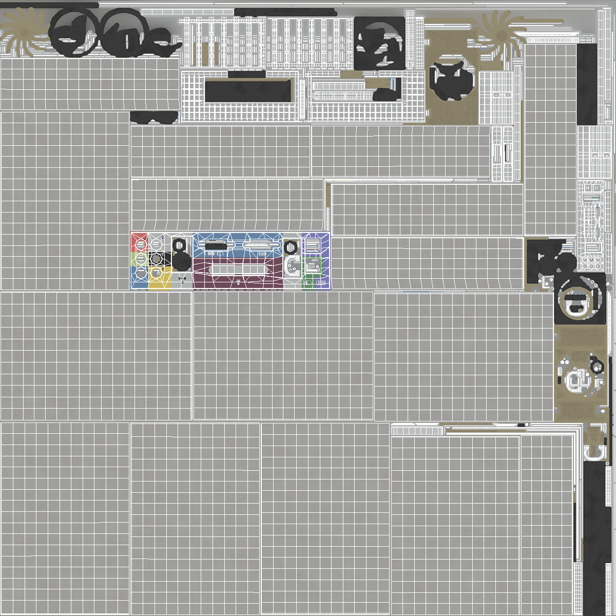 Server Chassis, view 12