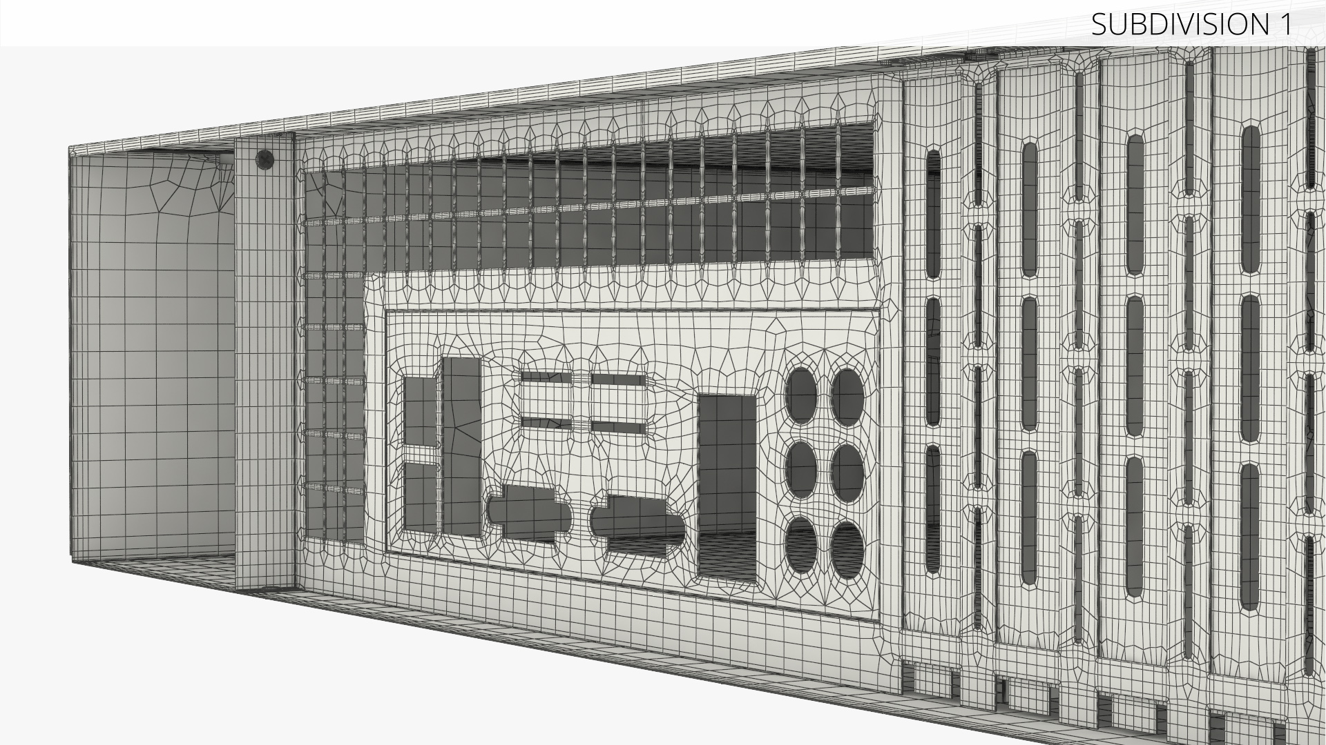 Server Chassis, view 10