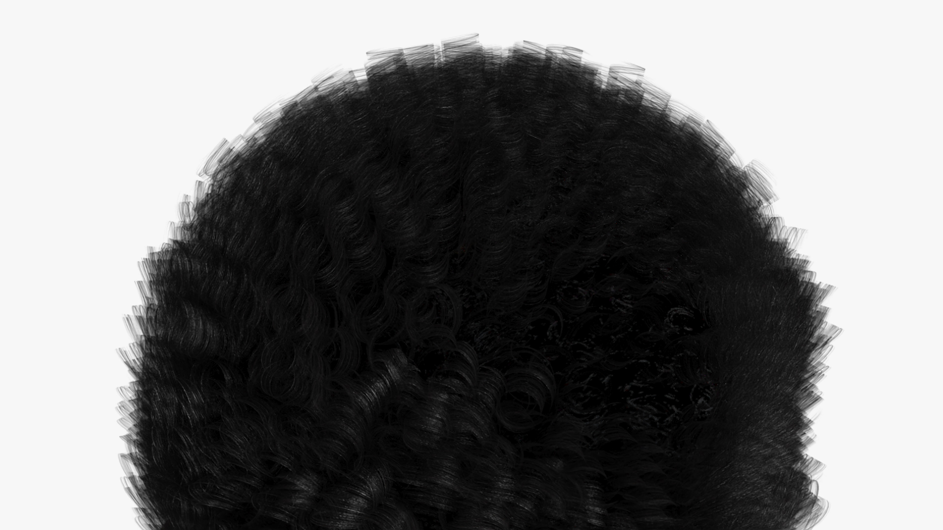 Toddler Black Boy Light Skin in Casual Outfit Standing 3D model