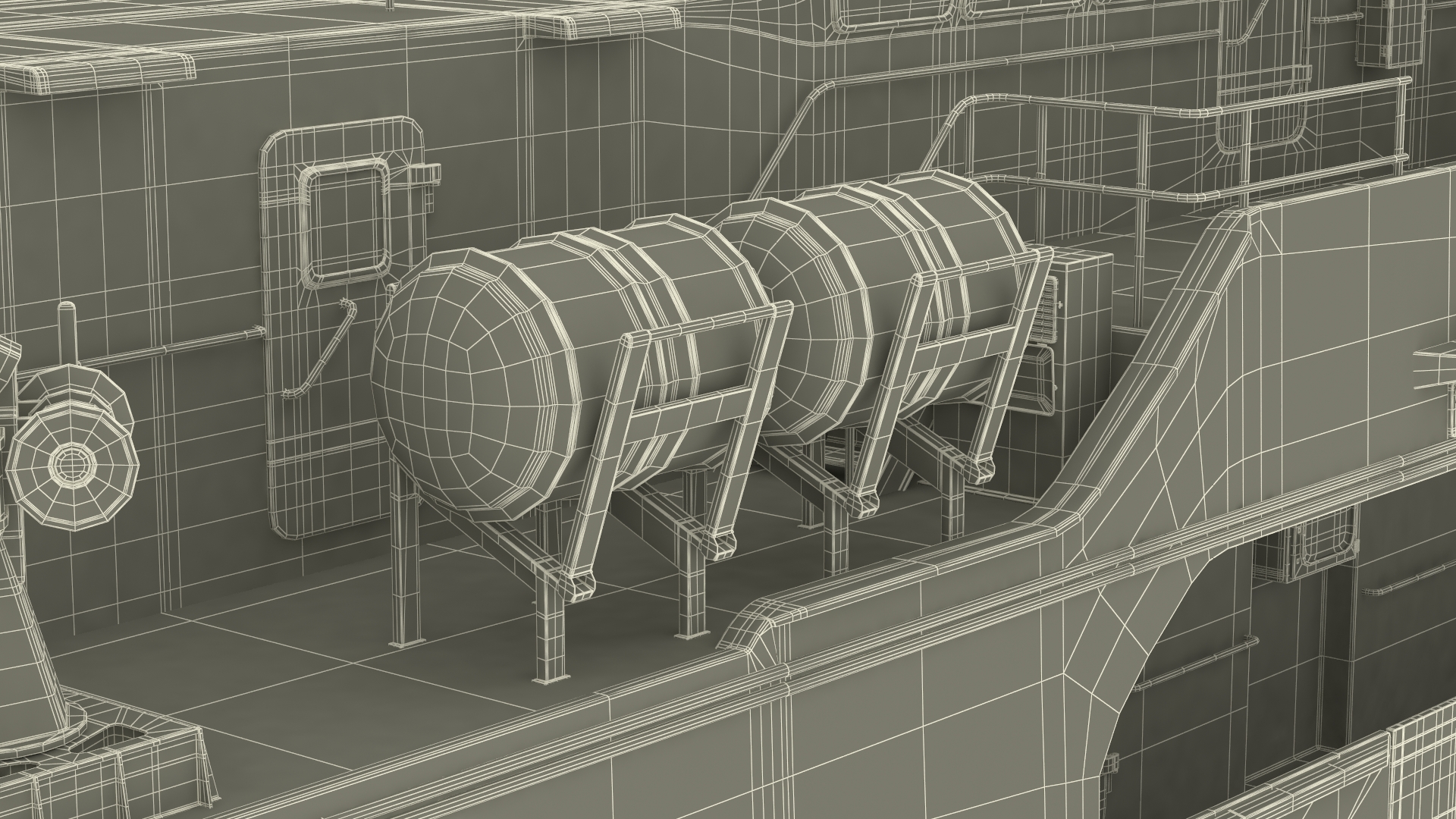 Patrol Boat ABFC Cape Byron 3D