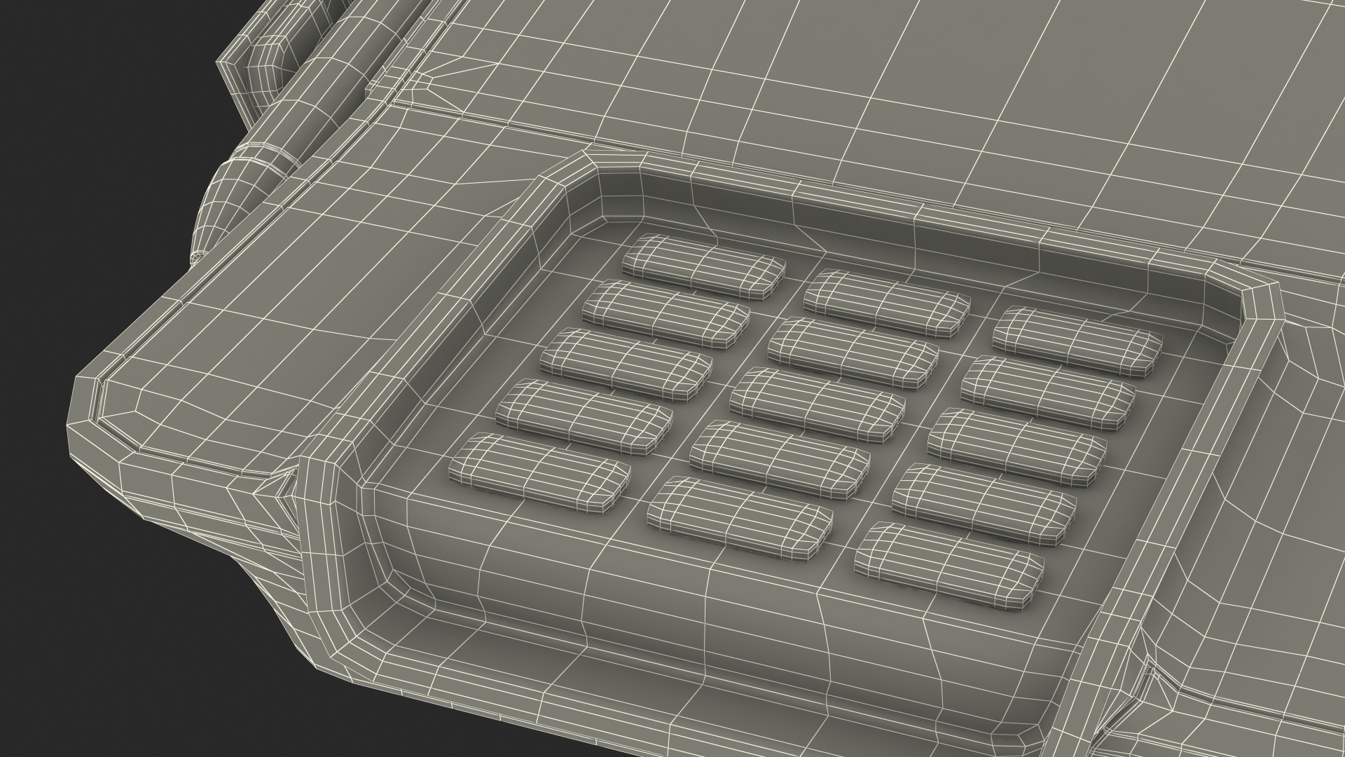 3D Payment Terminal