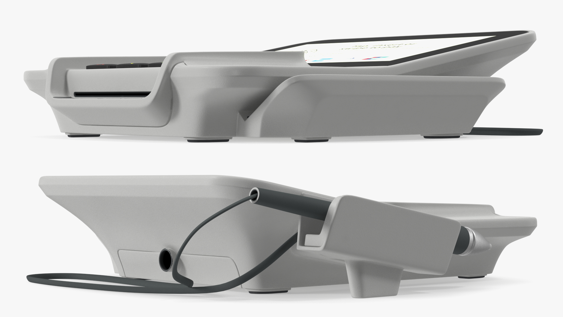 3D Payment Terminal