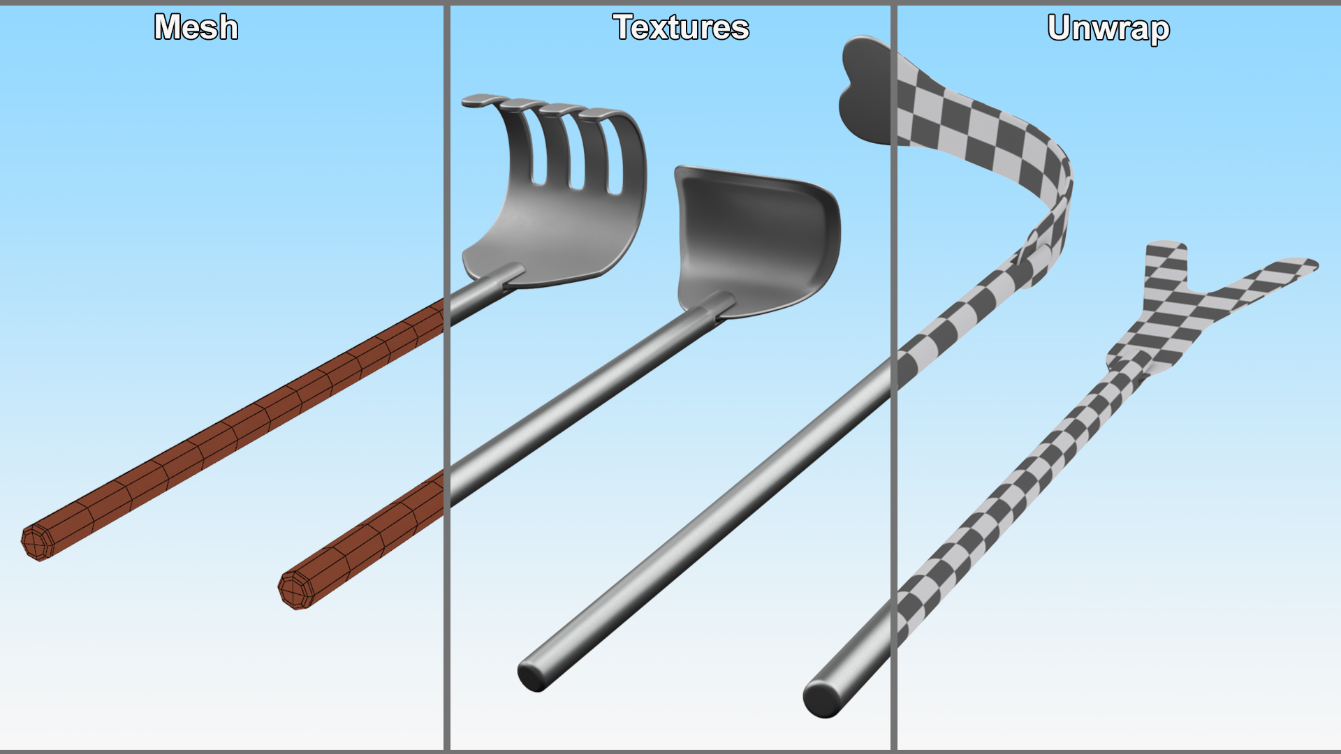 3D model Surgical Retractor System