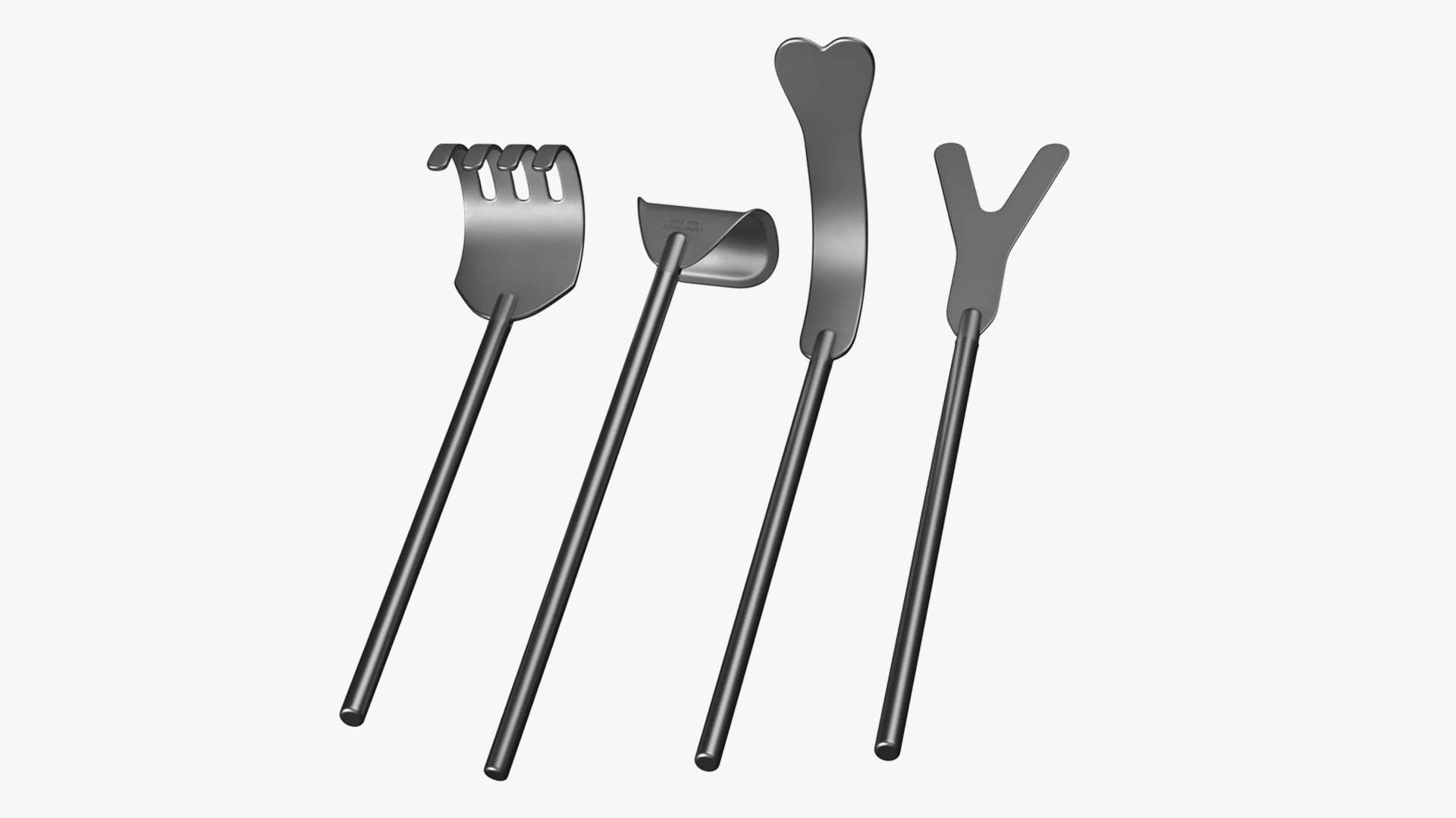 3D model Surgical Retractor System