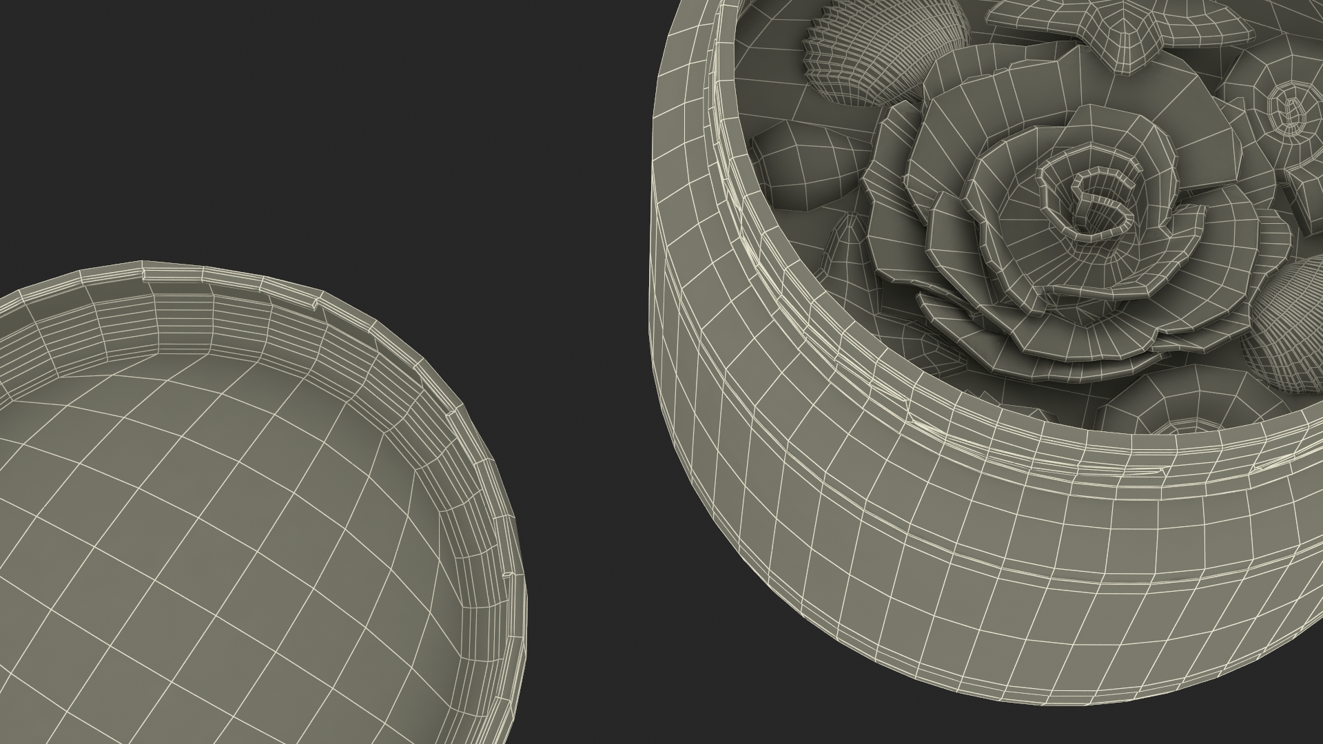 3D Jar Candle ReStory model