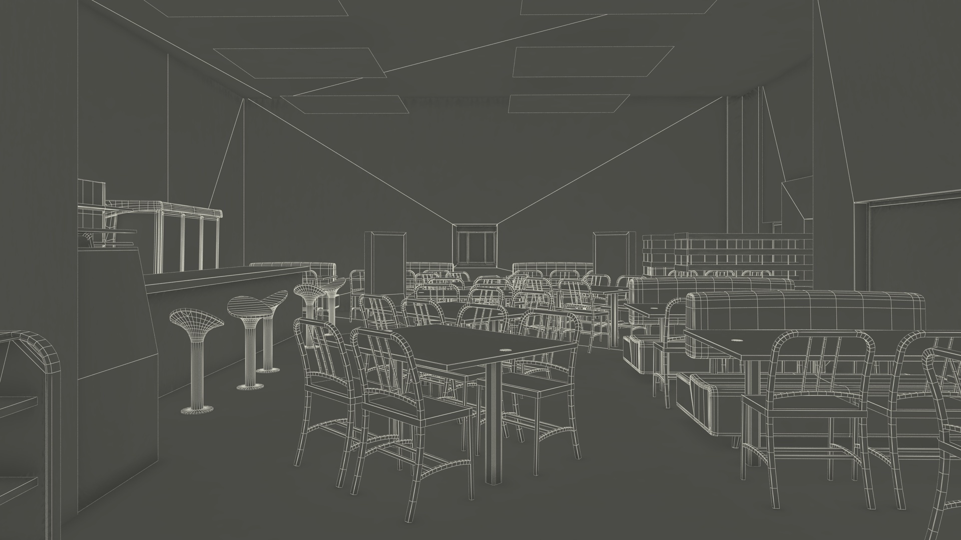 McDonalds Franchise 3D model
