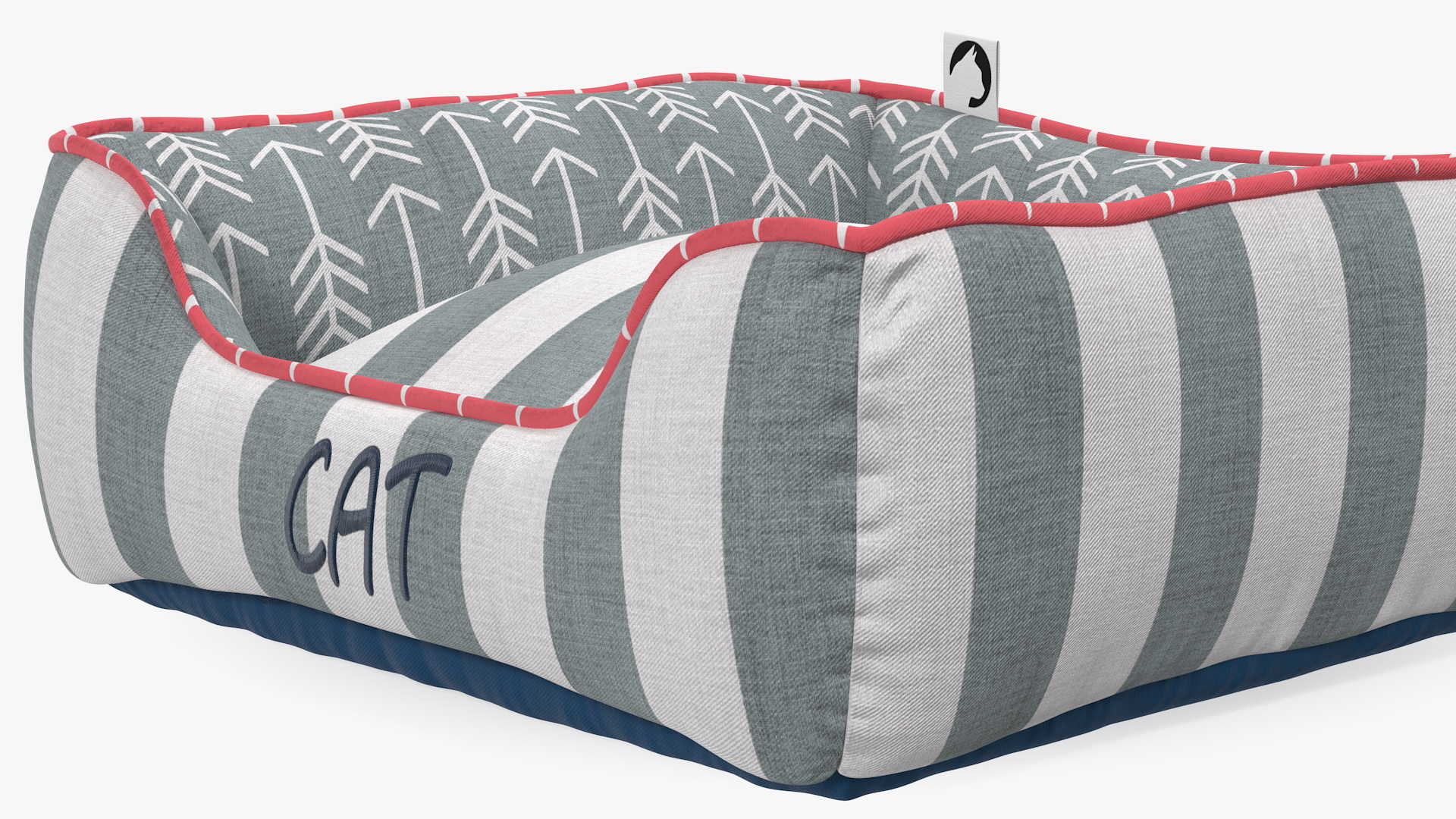 Cat Bed 3D model