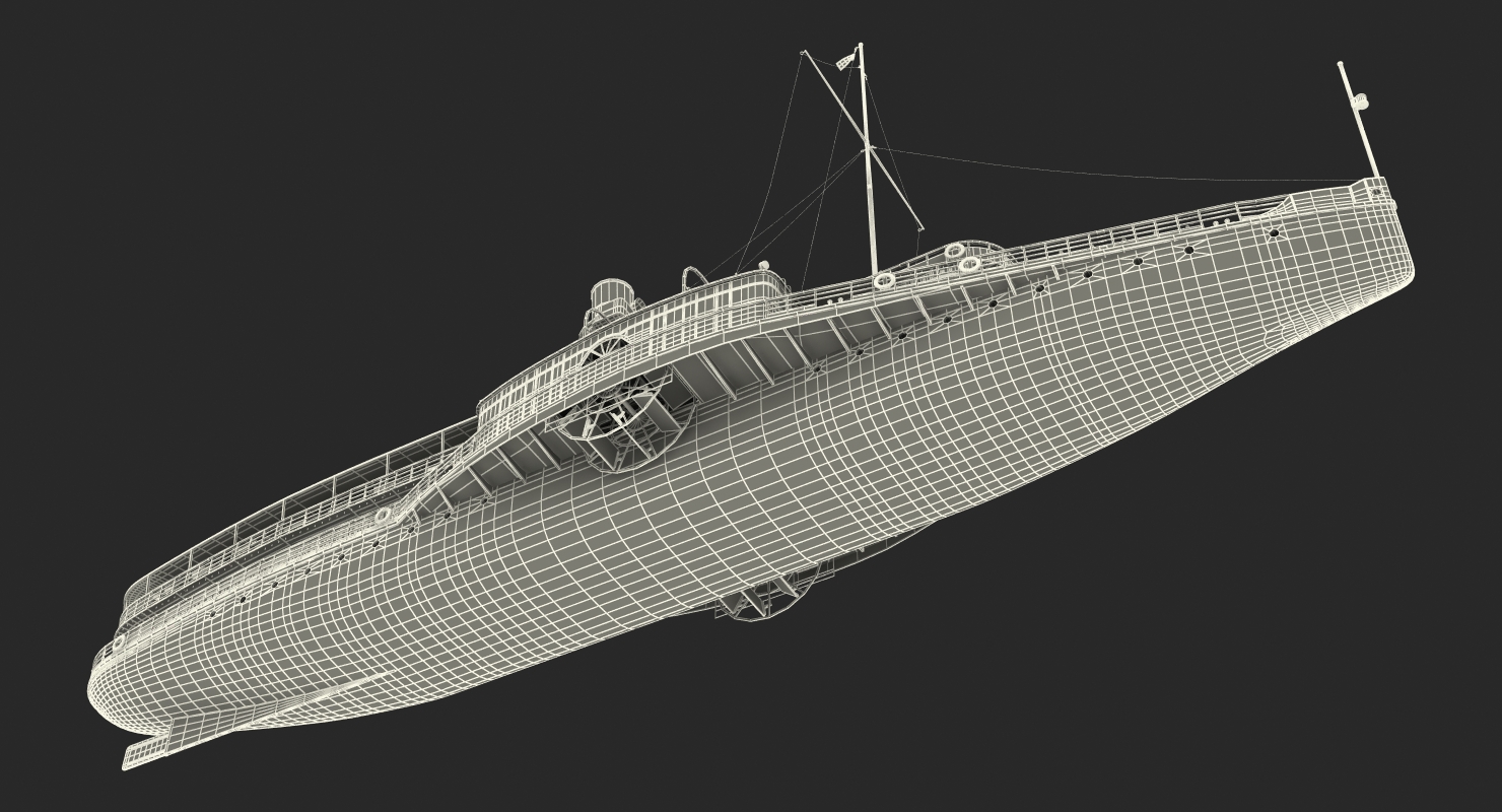 3D Steam Paddle Ship Stadt Rapperswil Rigged