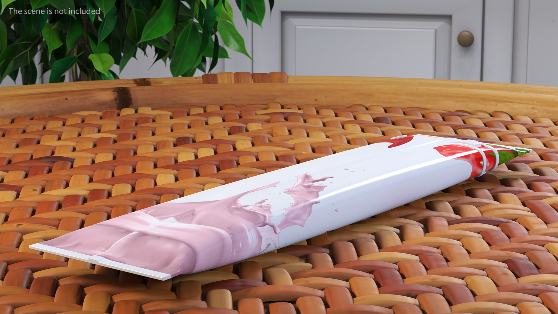Tetra Fino Aseptic Ultra 3D model