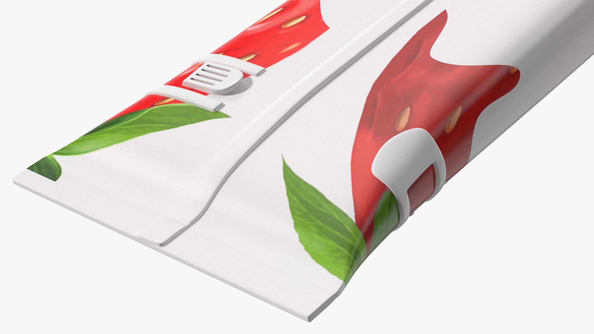 Tetra Fino Aseptic Ultra 3D model