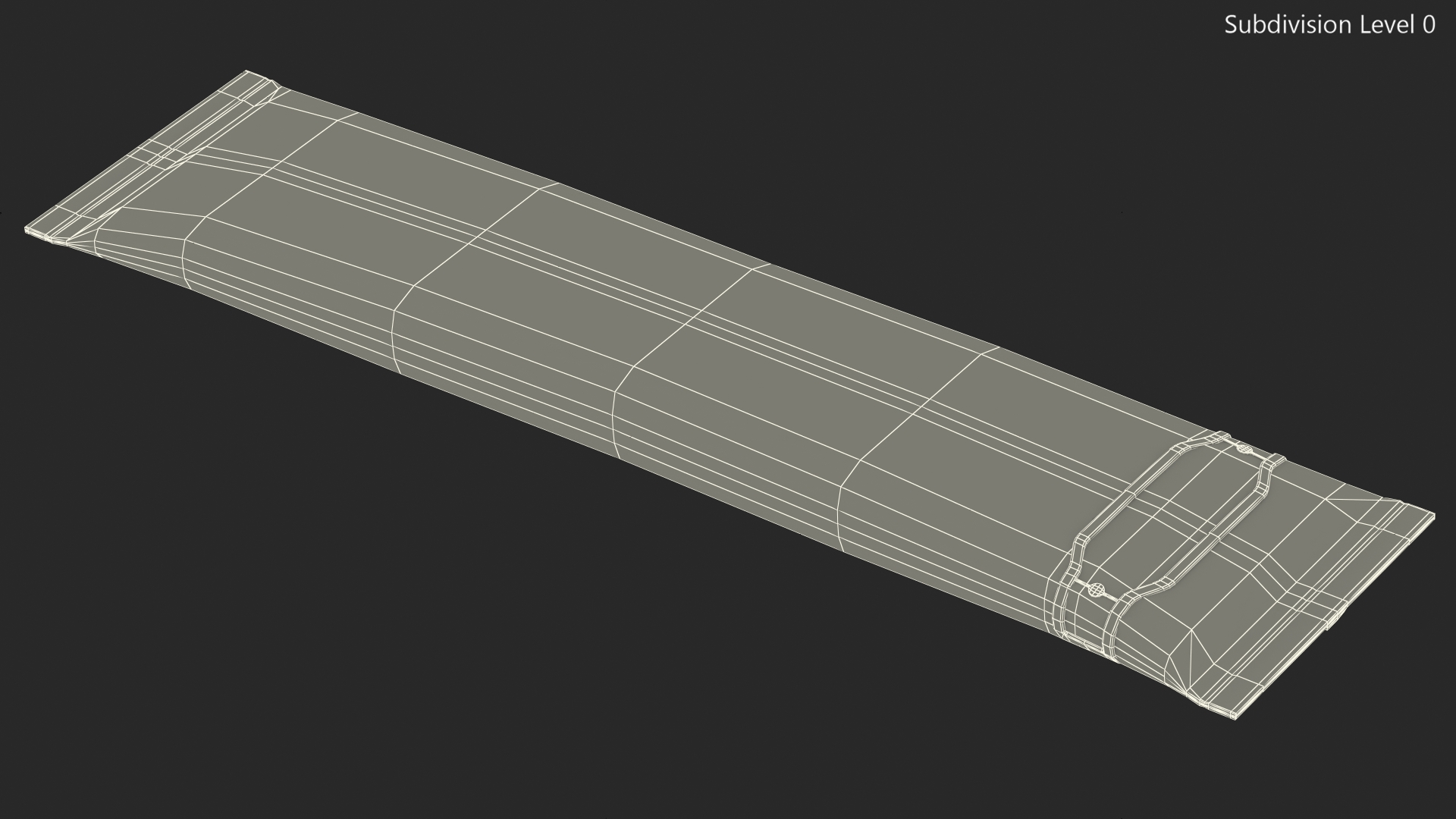 Tetra Fino Aseptic Ultra 3D model