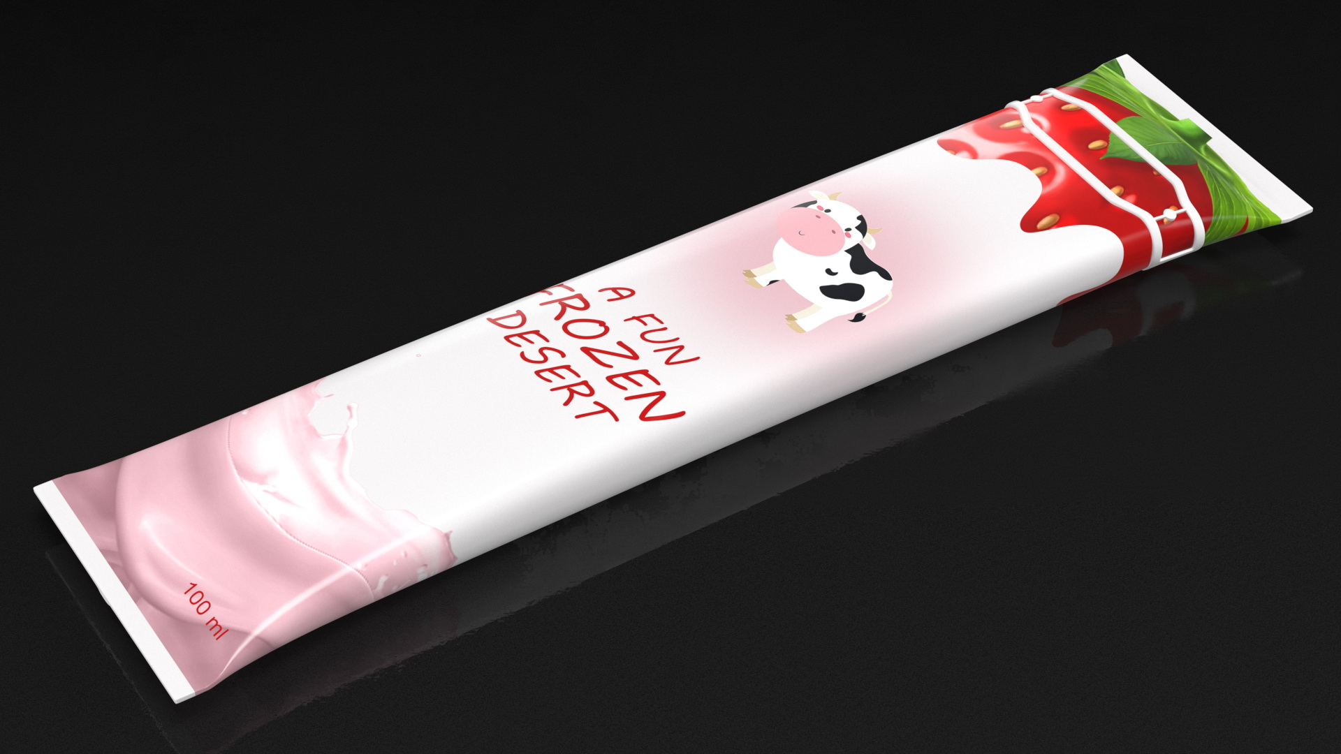 Tetra Fino Aseptic Ultra 3D model