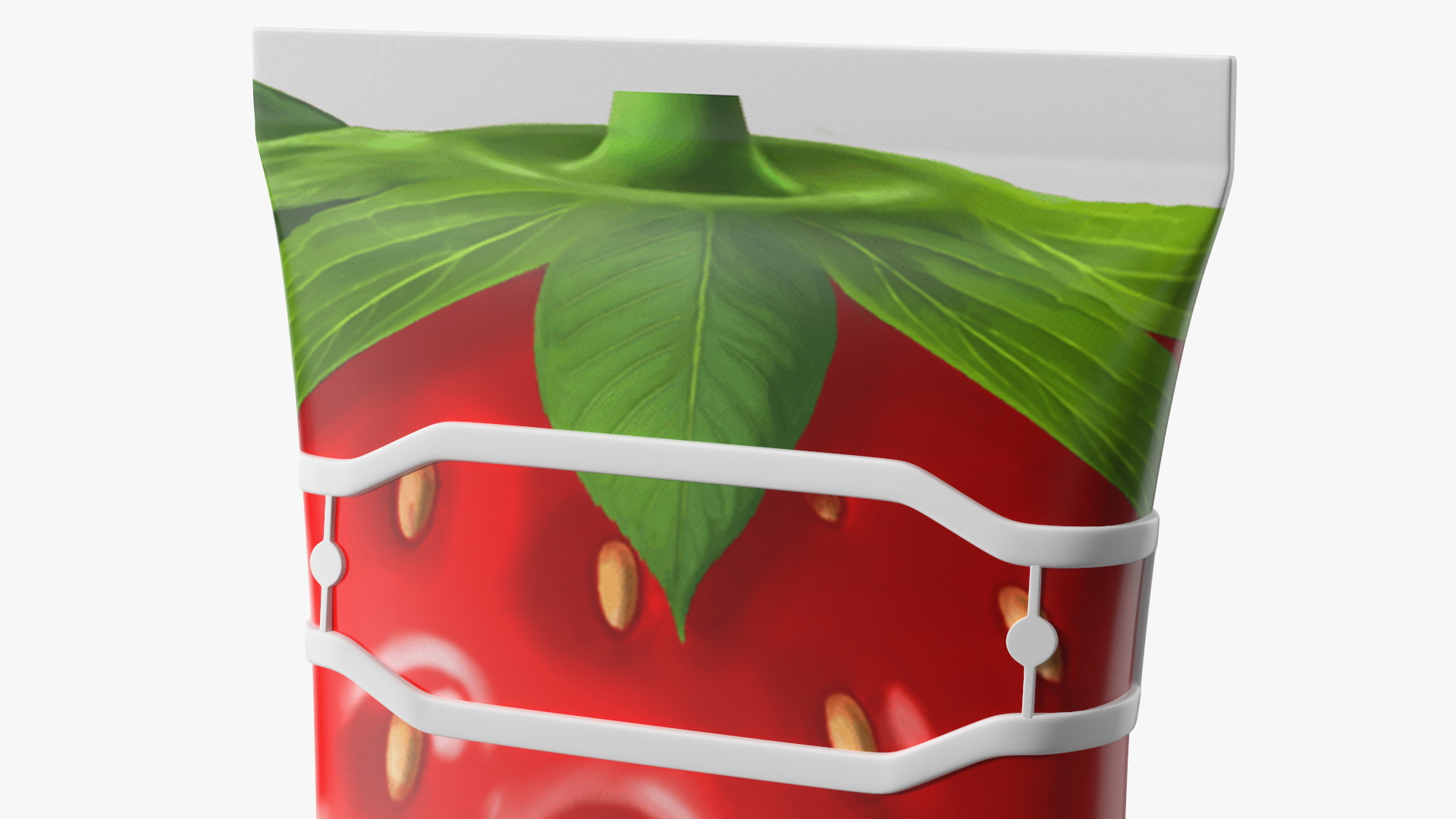 Tetra Fino Aseptic Ultra 3D model