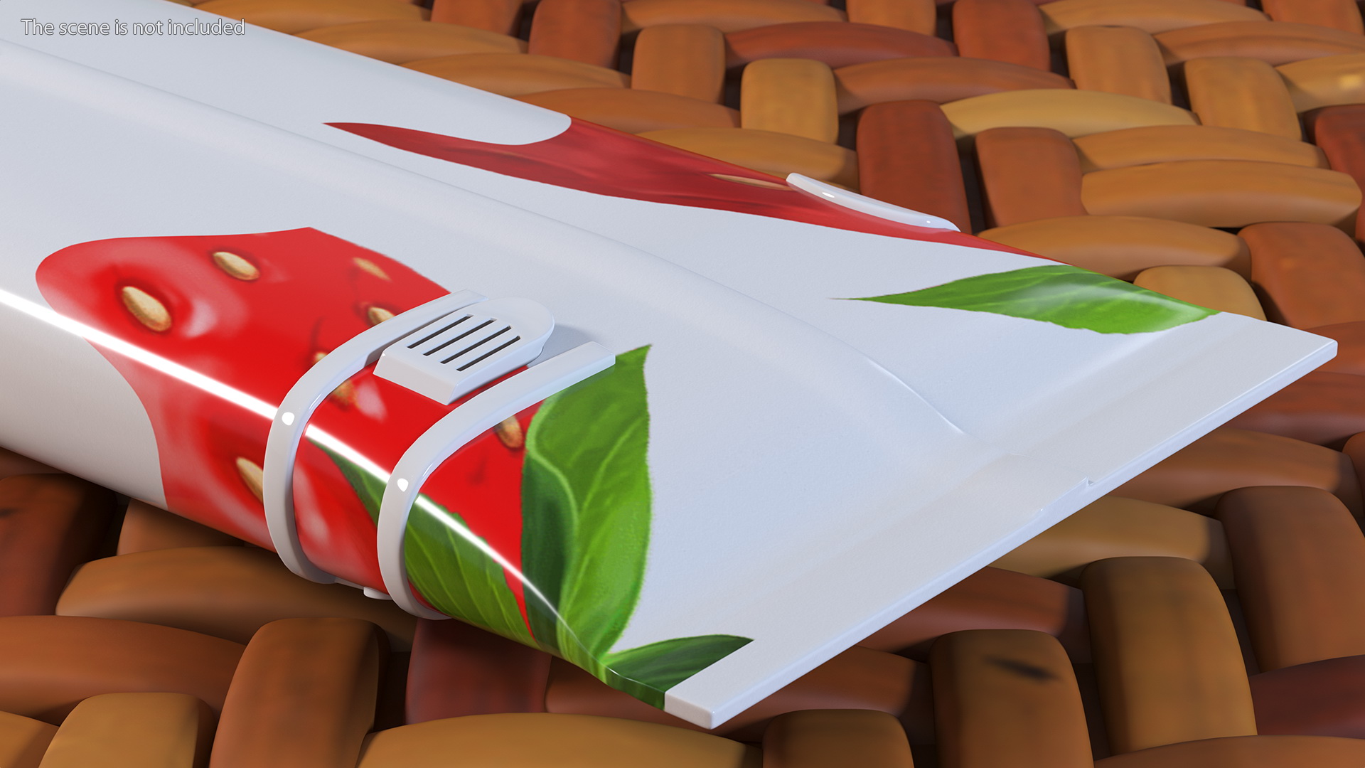 Tetra Fino Aseptic Ultra 3D model
