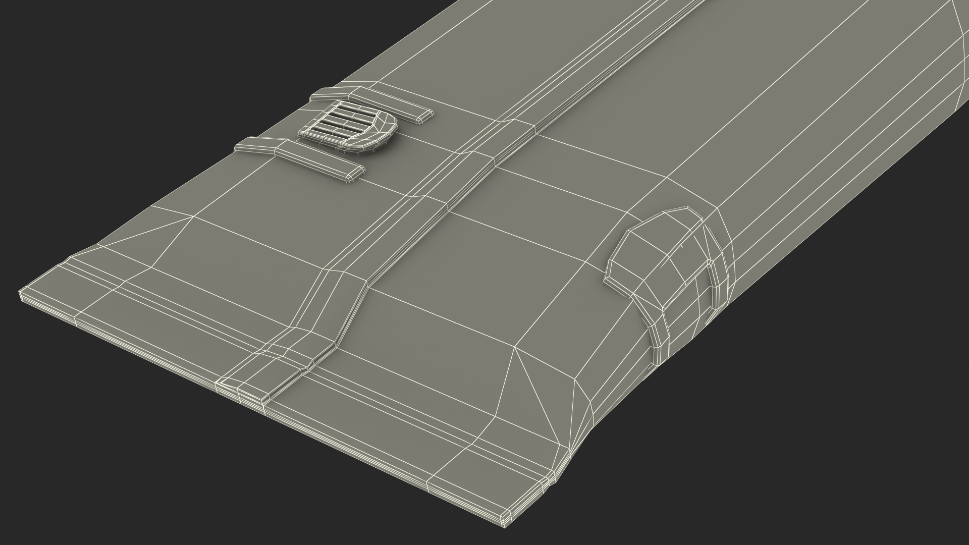 Tetra Fino Aseptic Ultra 3D model