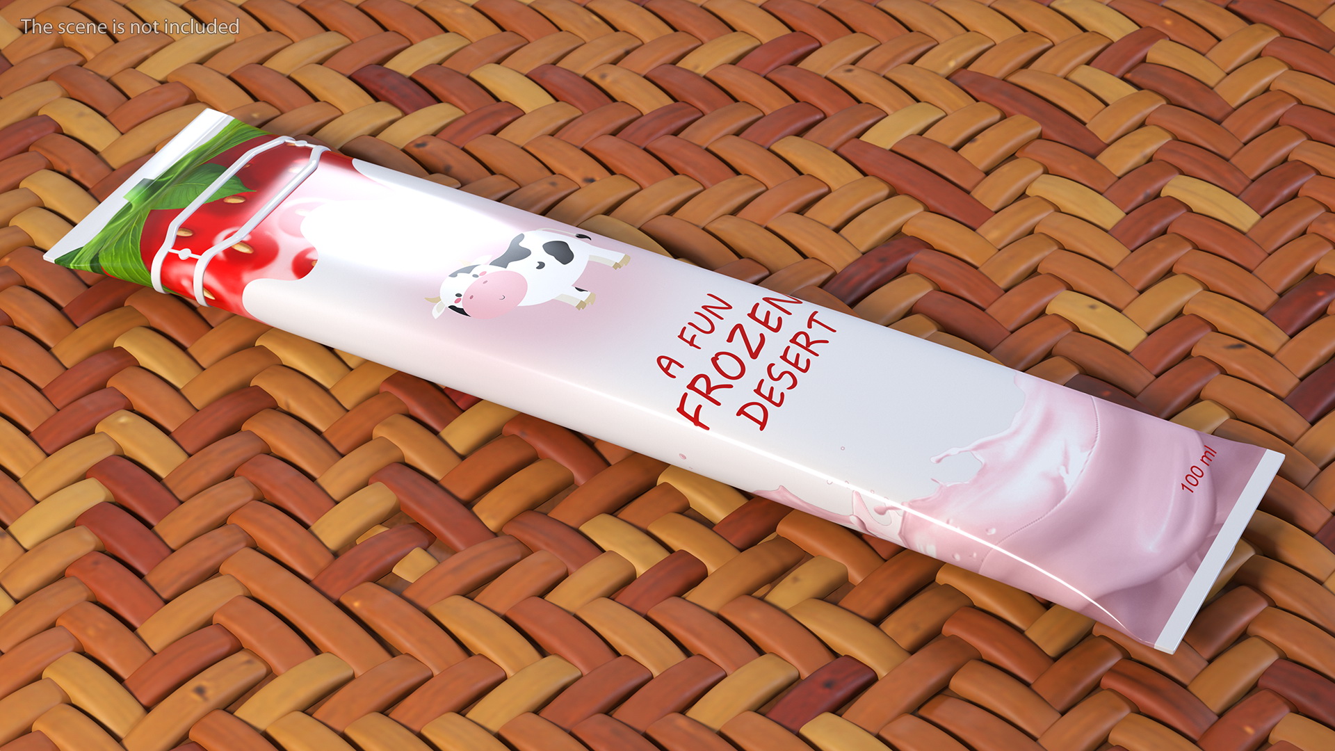Tetra Fino Aseptic Ultra 3D model