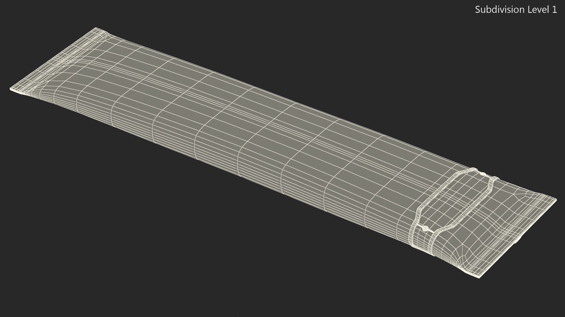 Tetra Fino Aseptic Ultra 3D model