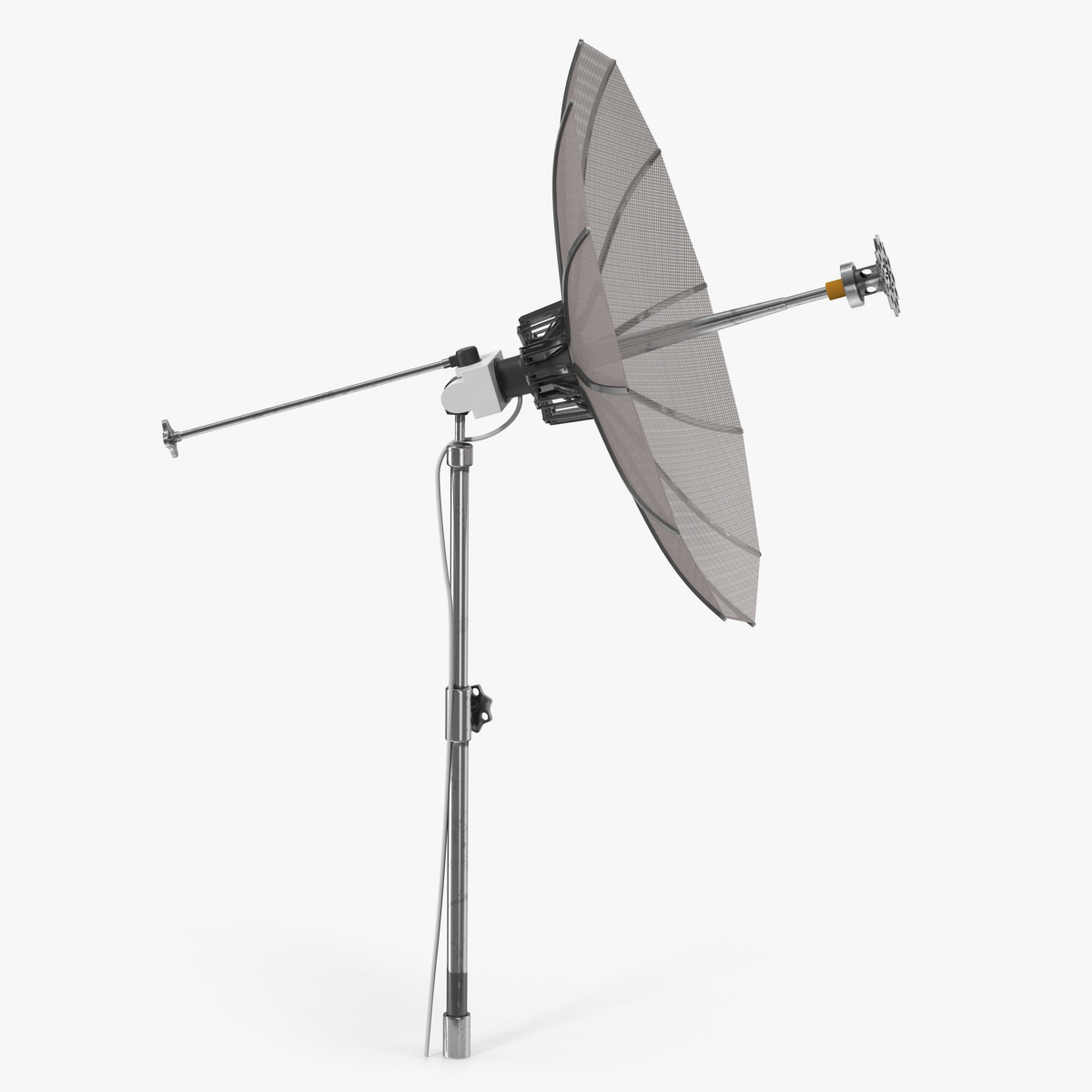 Mesh Dish Antenna, view 12