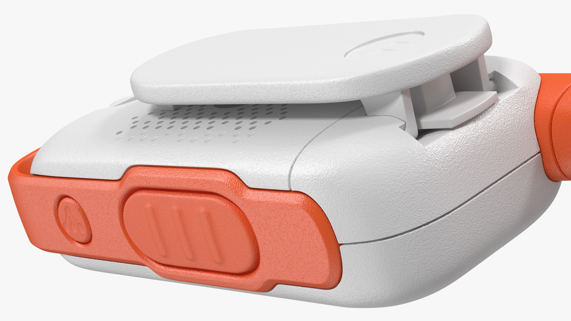 3D Motorola T42 Talkabout PMR446 Orange