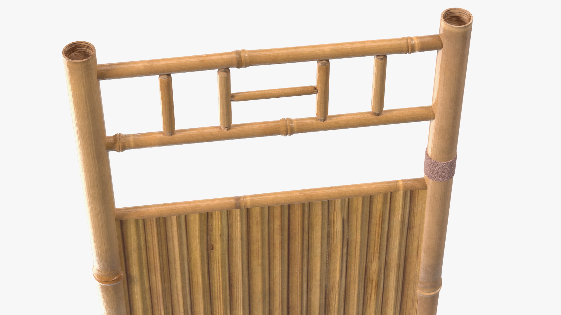 Bamboo Wall Panel 3D
