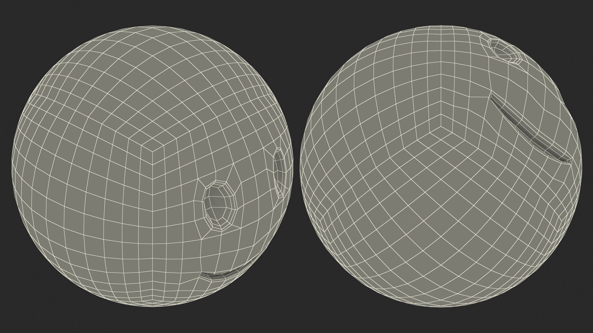 Slightly Smiling Emoji 3D