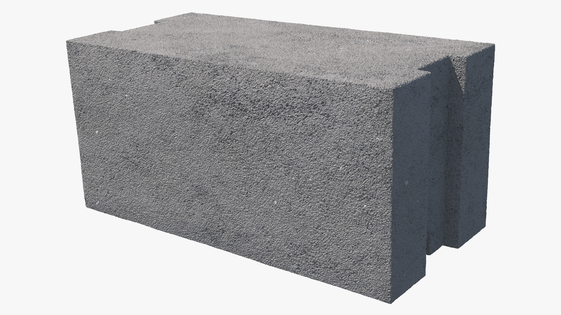 3D model Concrete Bricks