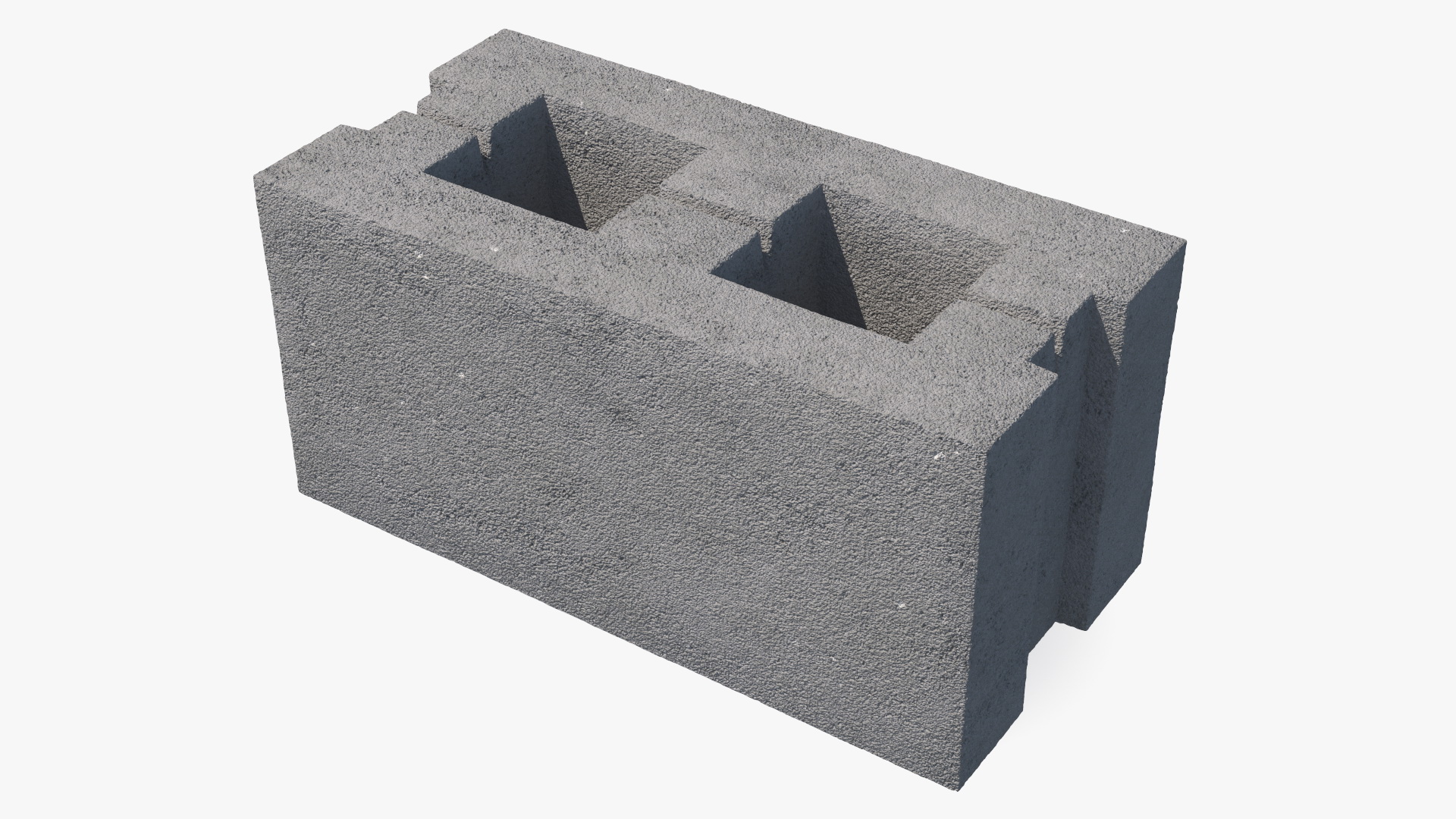 3D model Concrete Bricks