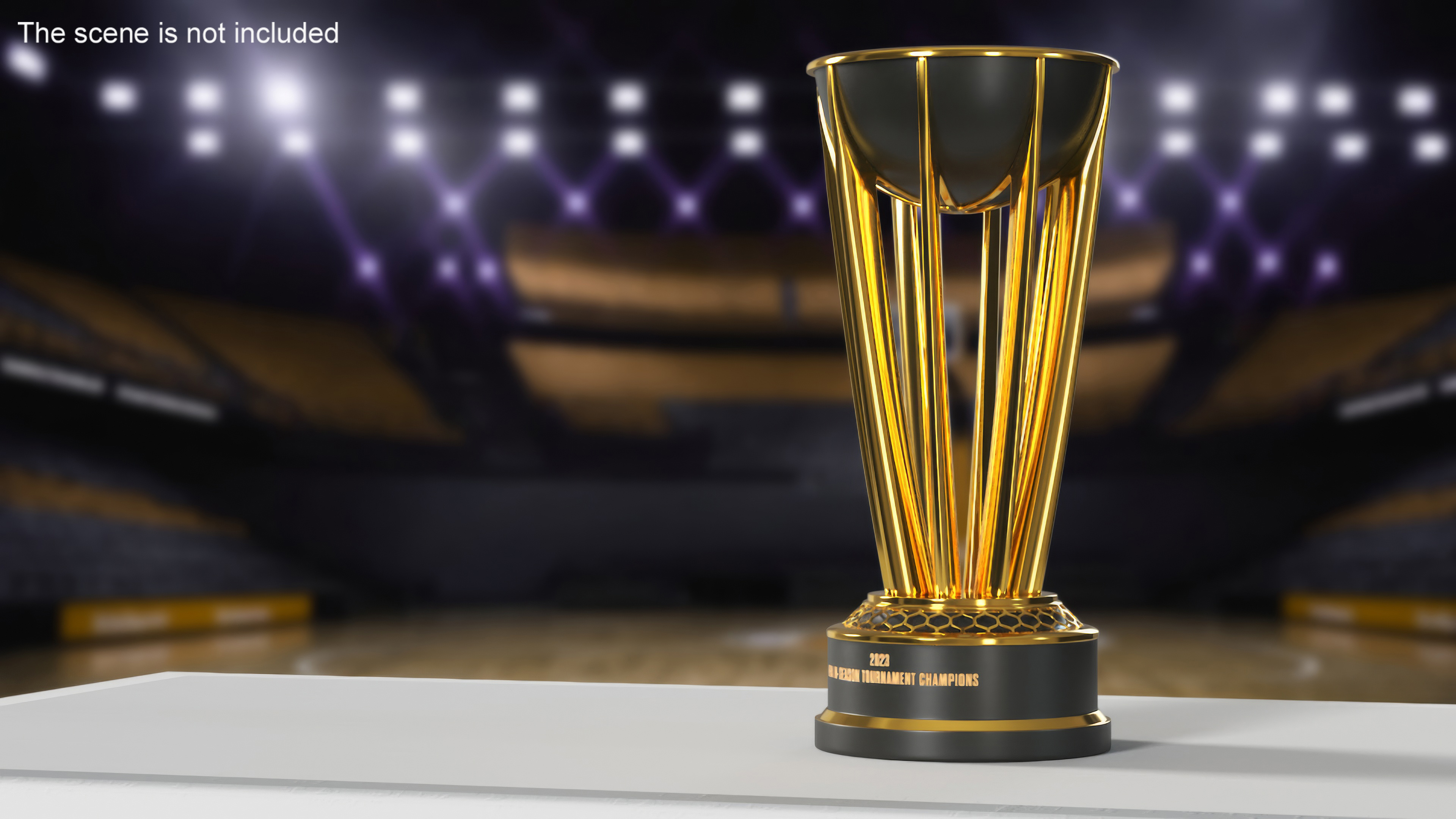 3D Cup NBA Emirates