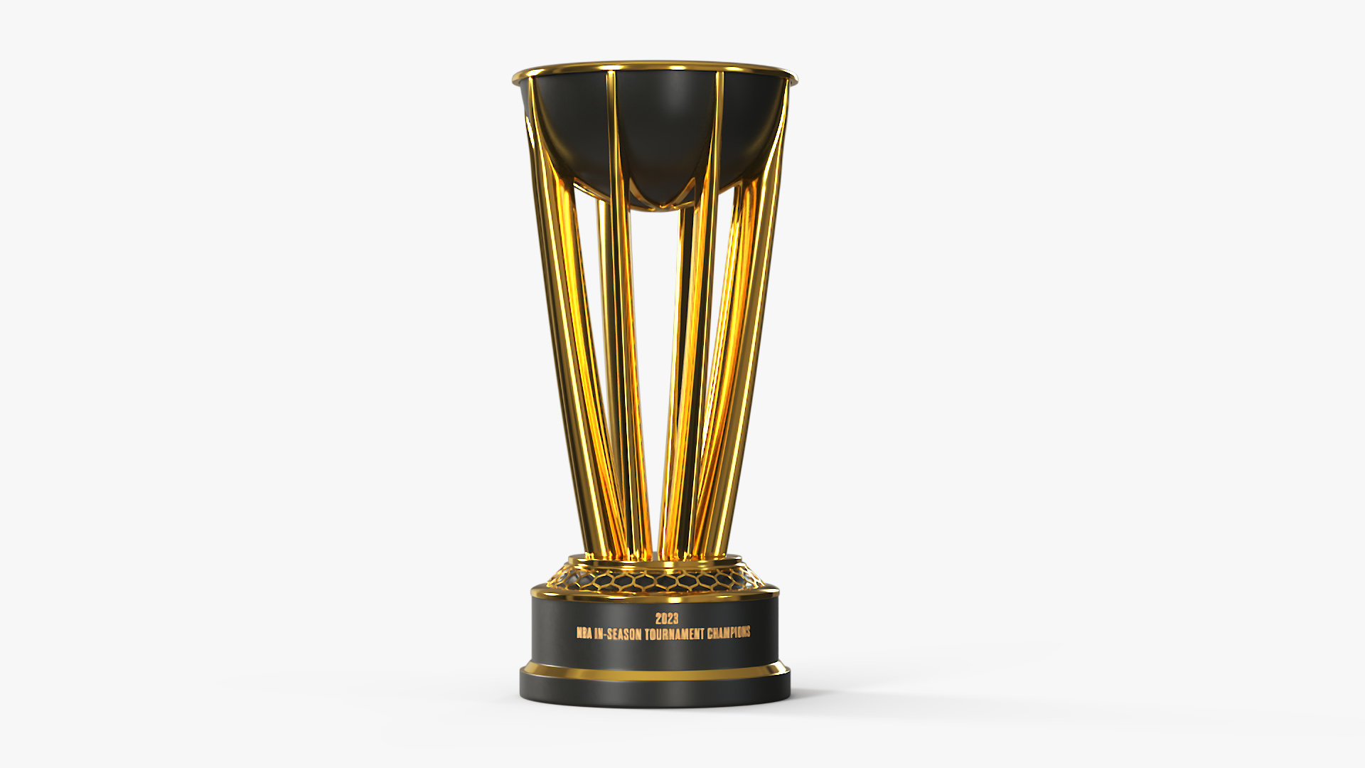 3D Cup NBA Emirates