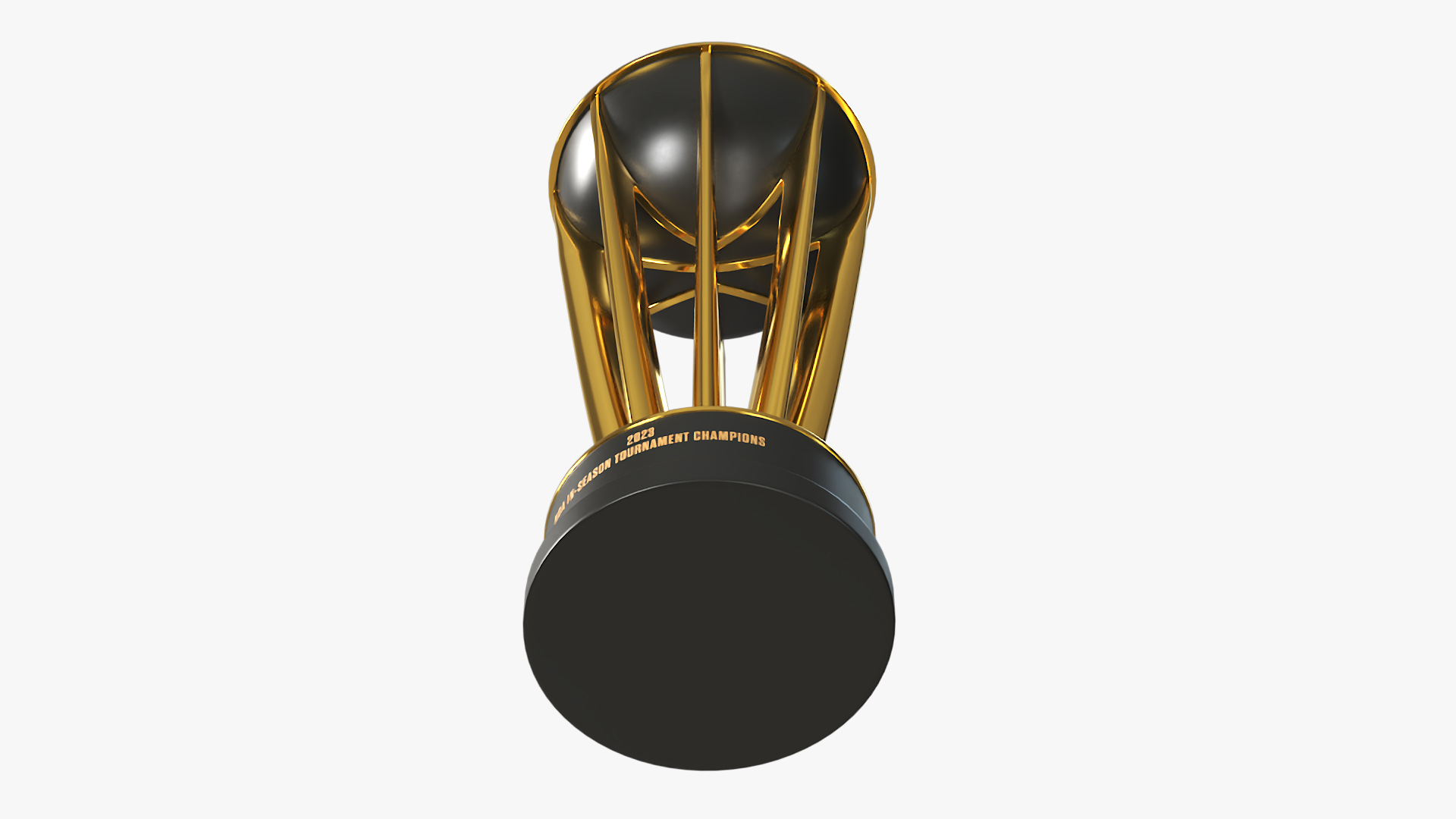 3D Cup NBA Emirates