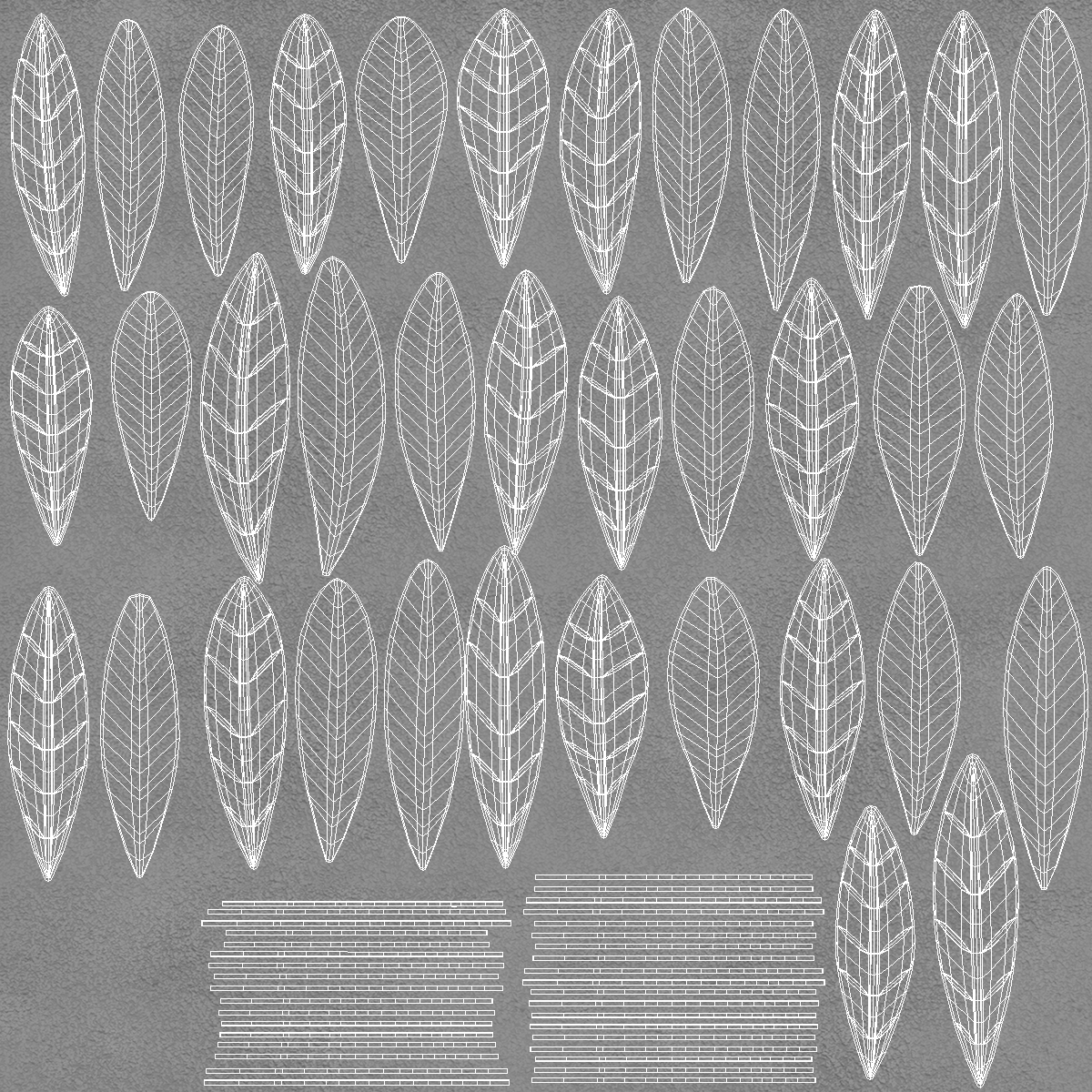 Laurel Wreath, view 12