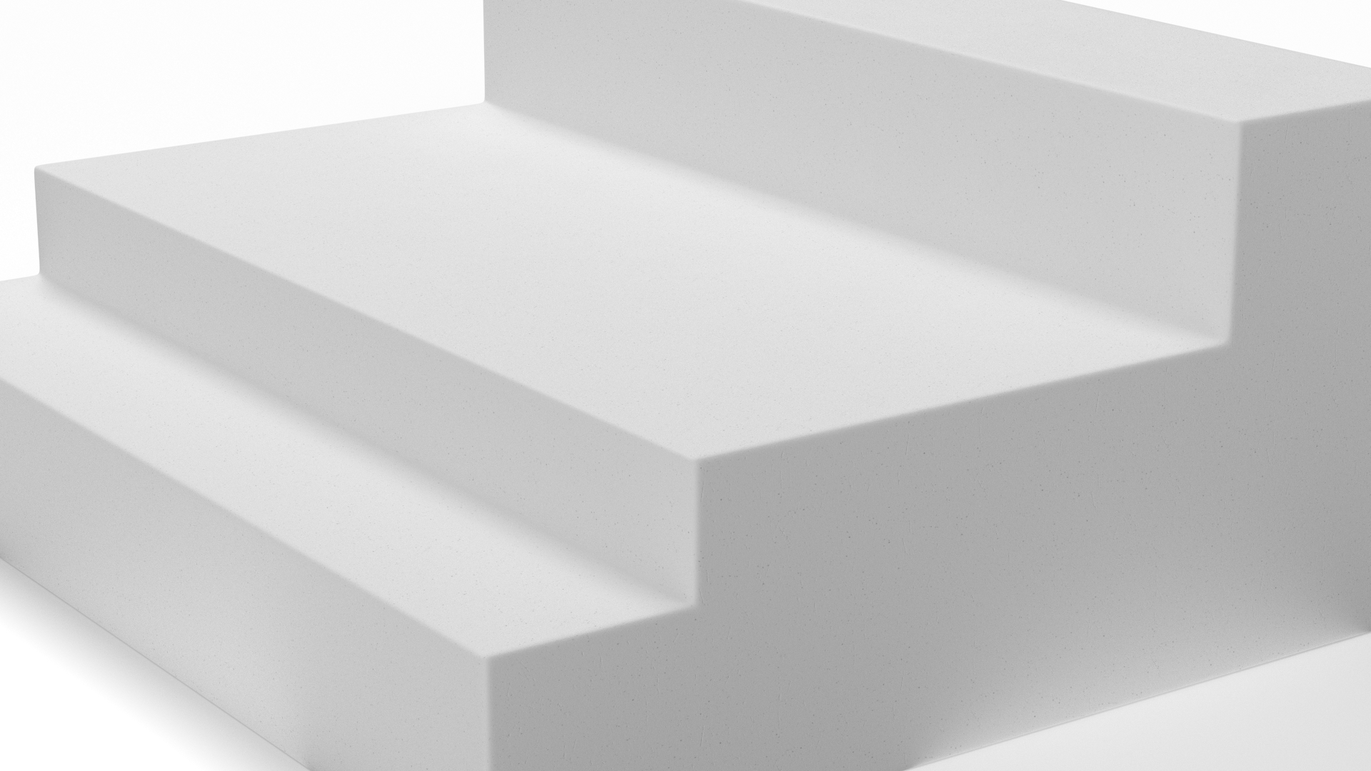 3D Architectural Molding Gypsum Type 19