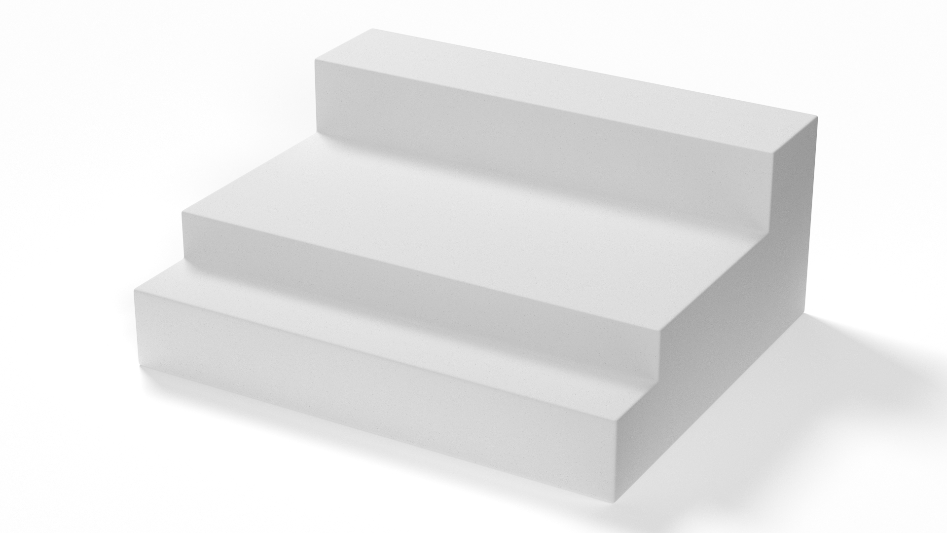 3D Architectural Molding Gypsum Type 19