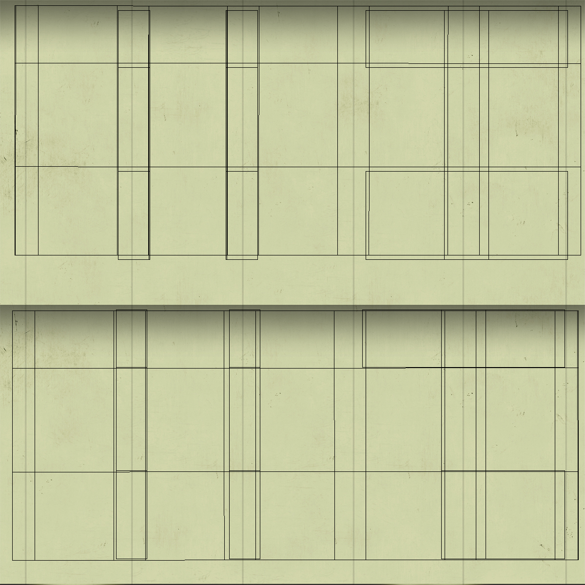 Watchman Cabin 3D model