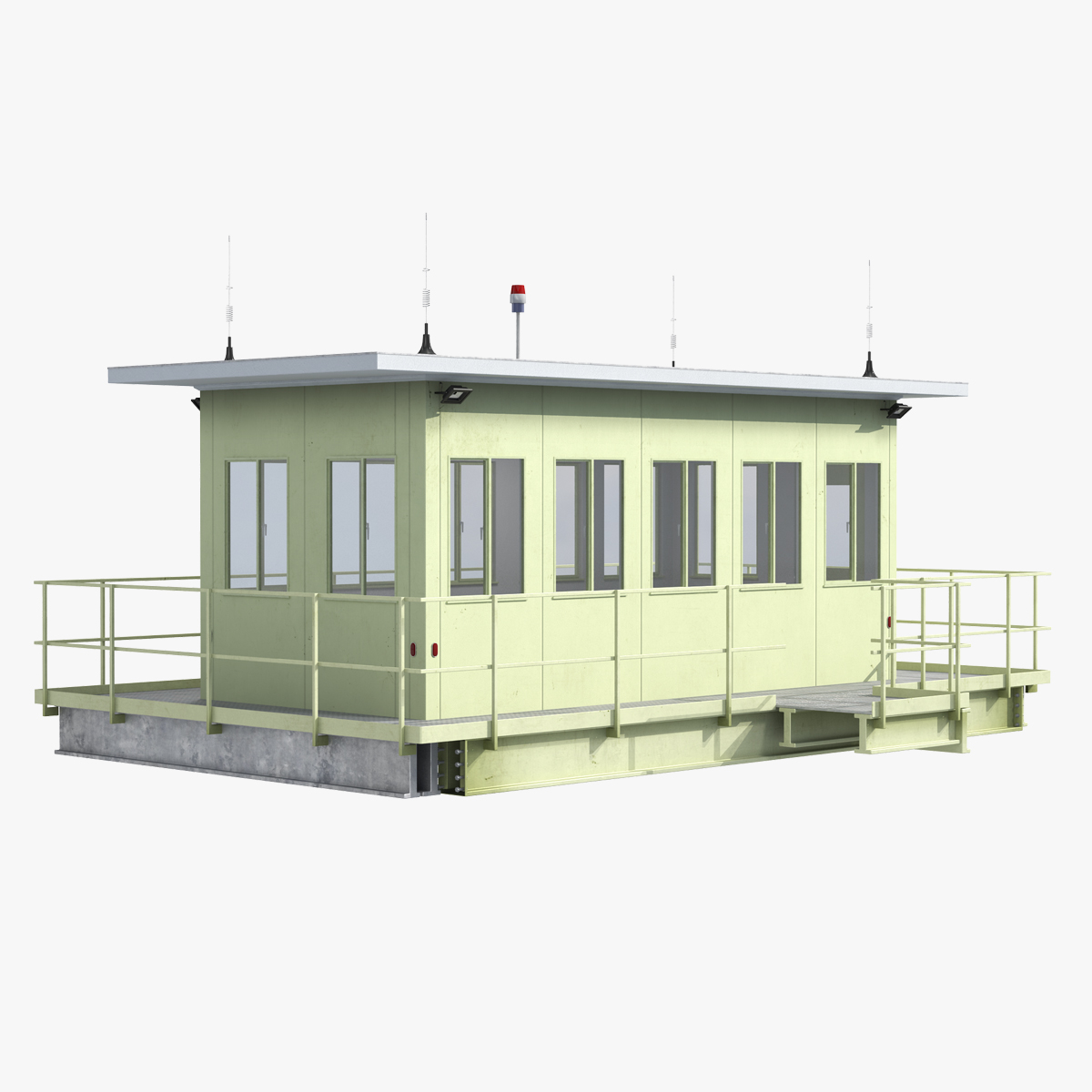 Watchman Cabin