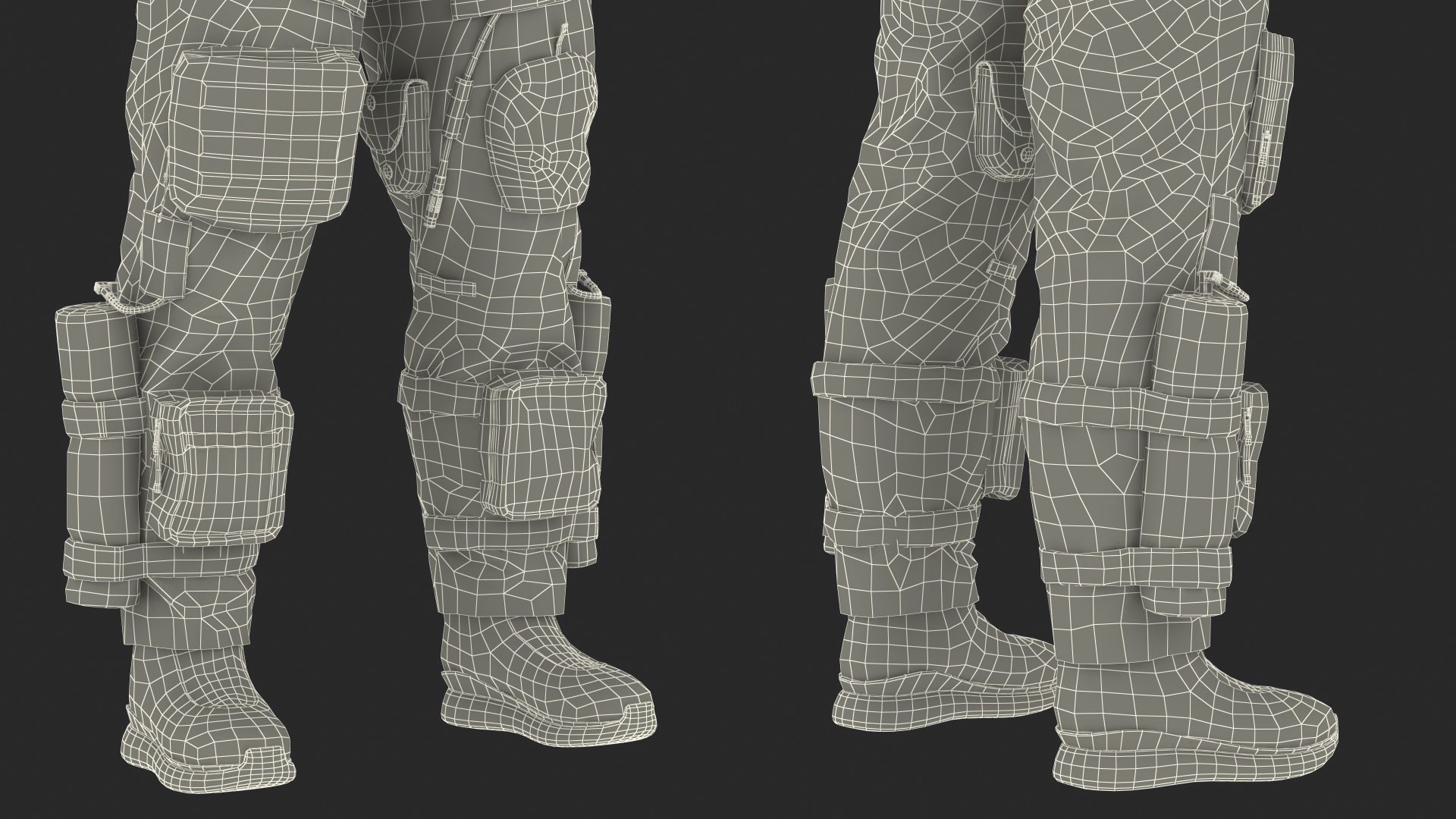 3D Orion Crew Survival System Spacesuit Rigged model