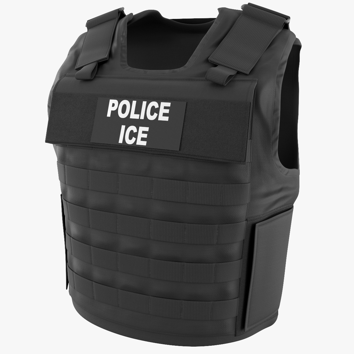 Police ICE Protective Armor
