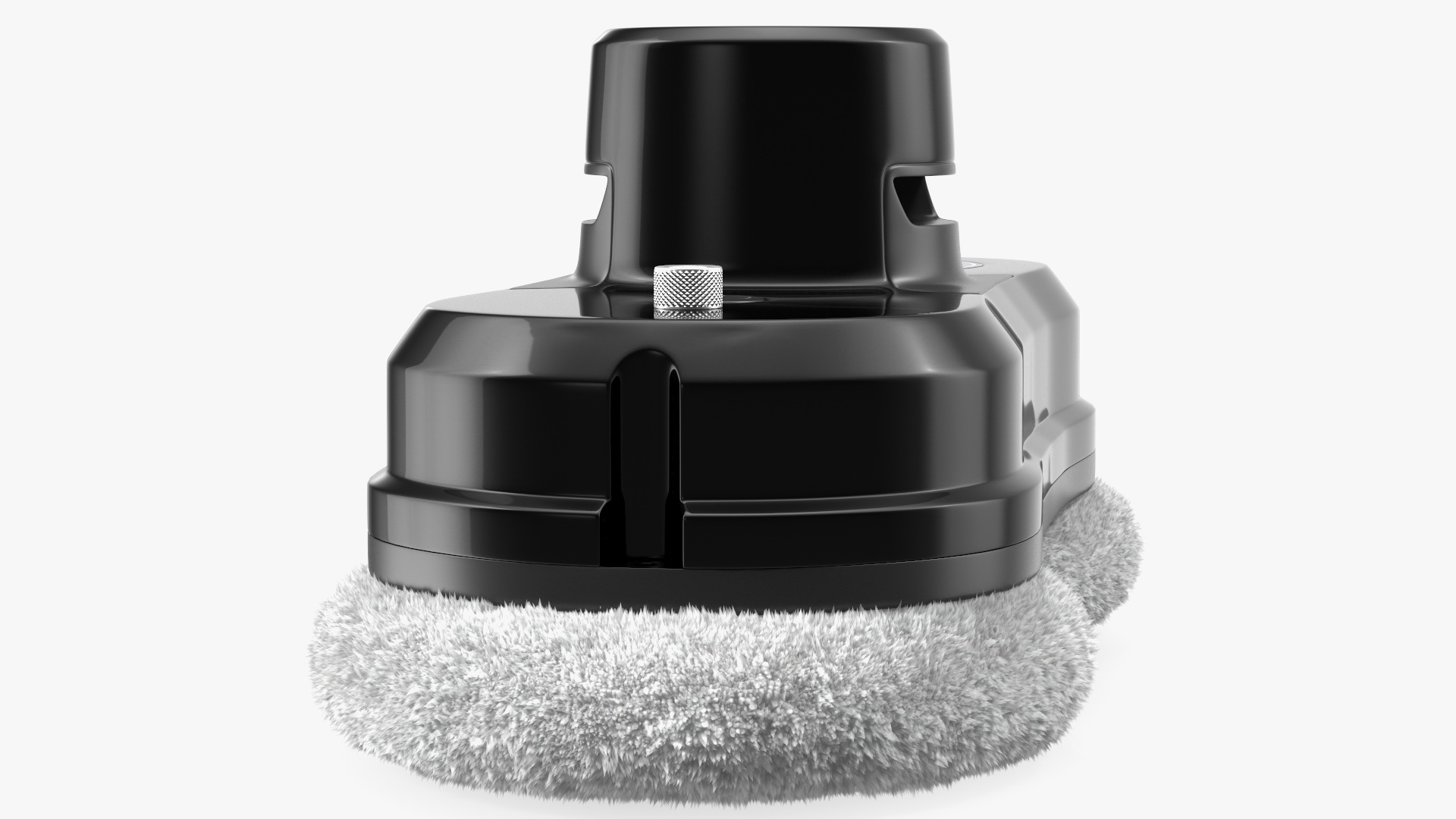 3D model Gladwell Gecko Robot Window Cleaner Black Fur