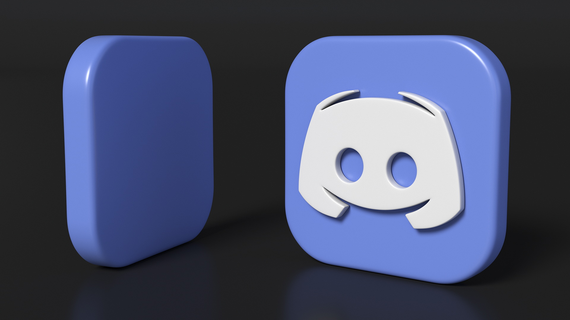 Discord Icon 3D