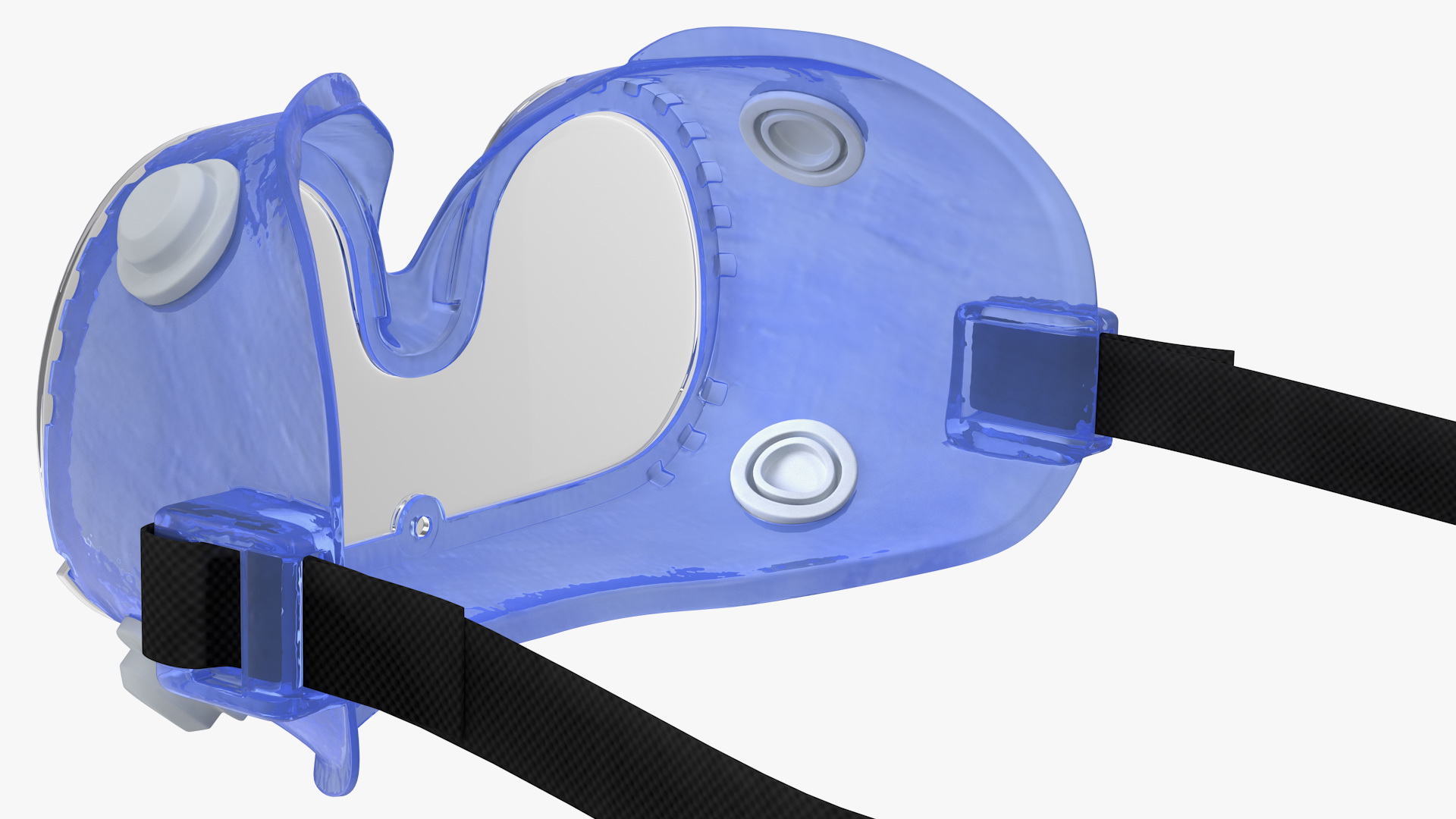 3D Medical Protective Goggles