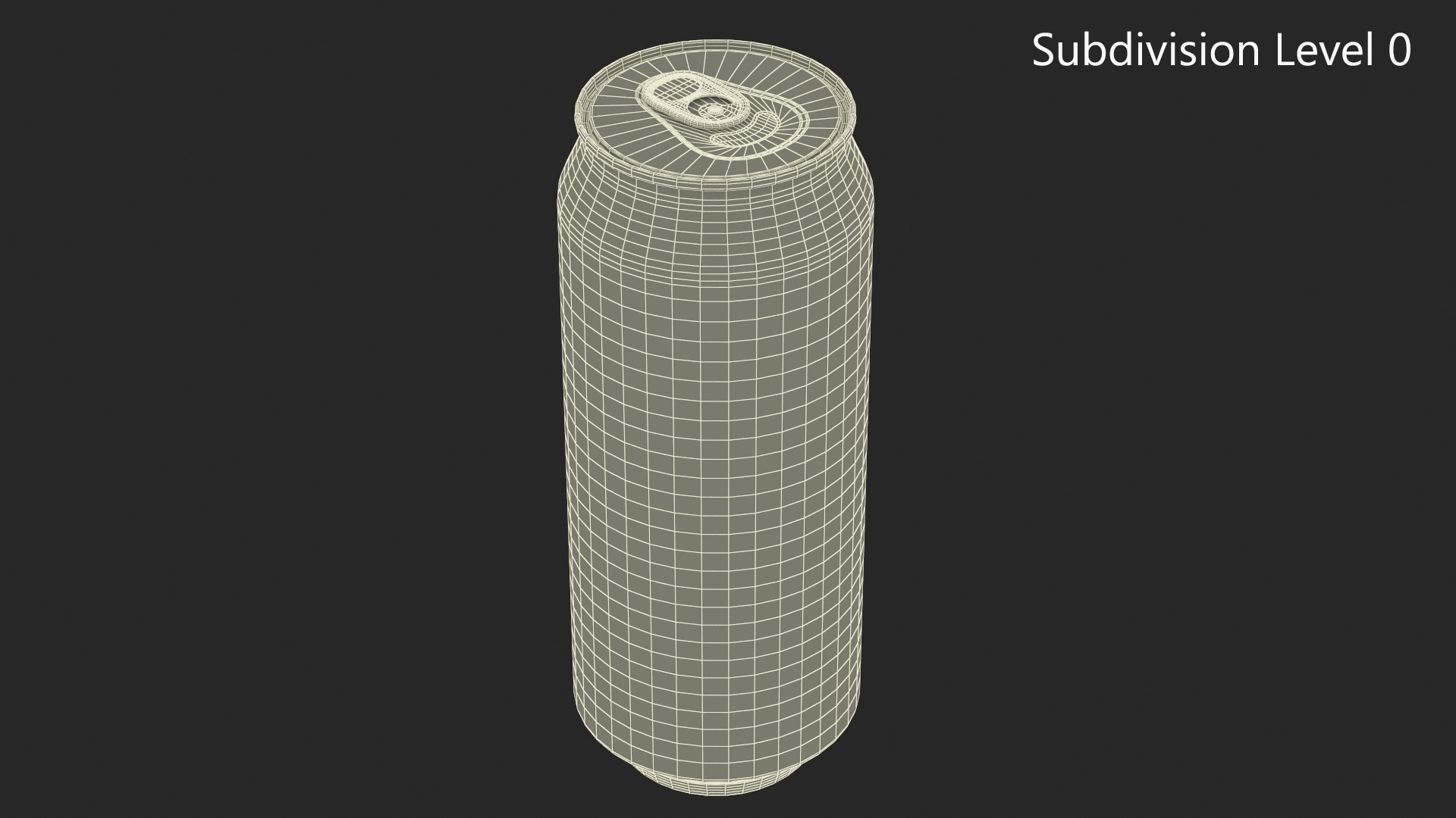 3D Monster Energy Pacific Punch model