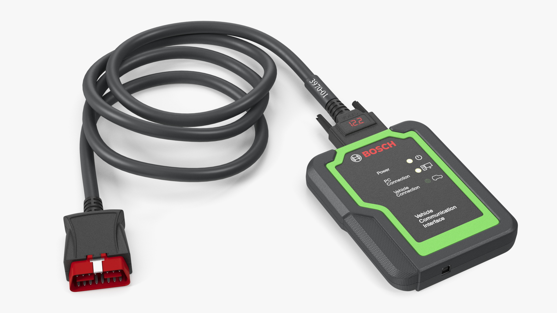 Bosch ADS 625 Diagnostic Scan Tool ON 3D