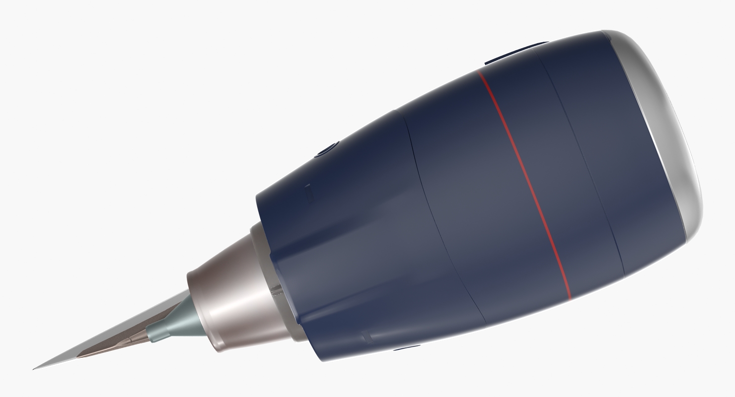 Boeing Turbofan Engine 3D